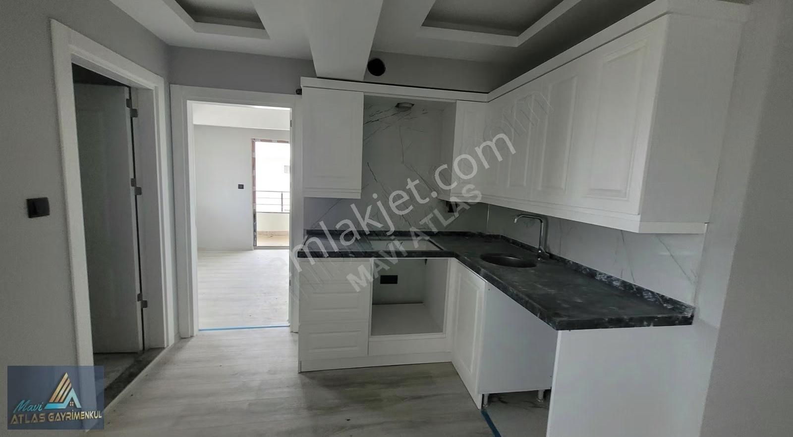 Mavi Atlas'tan Atakum Körfez De Satılık 1+1 Daire - Görsel 15