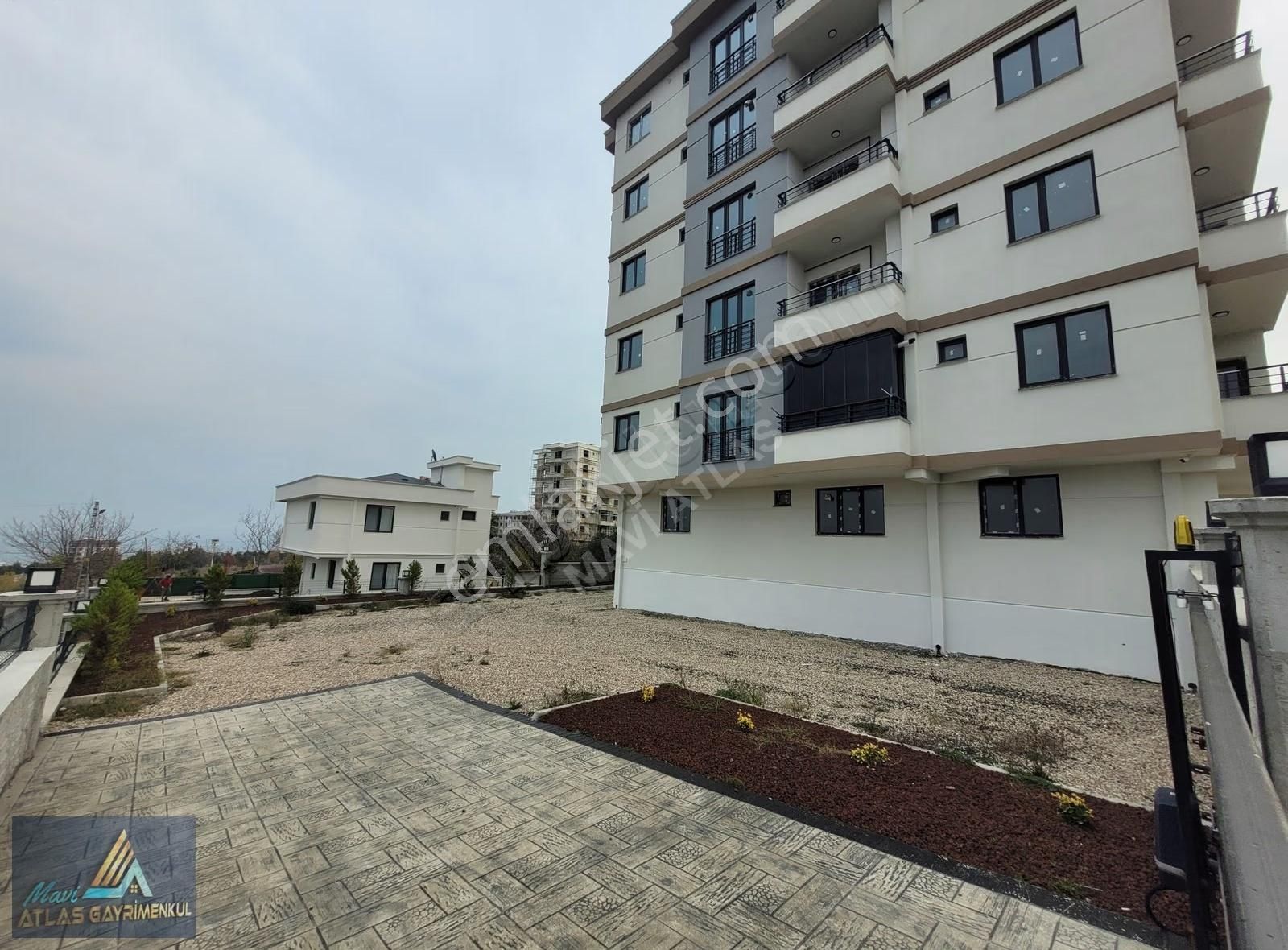 Mavi Atlas'tan Atakum Körfez De Satılık 1+1 Daire