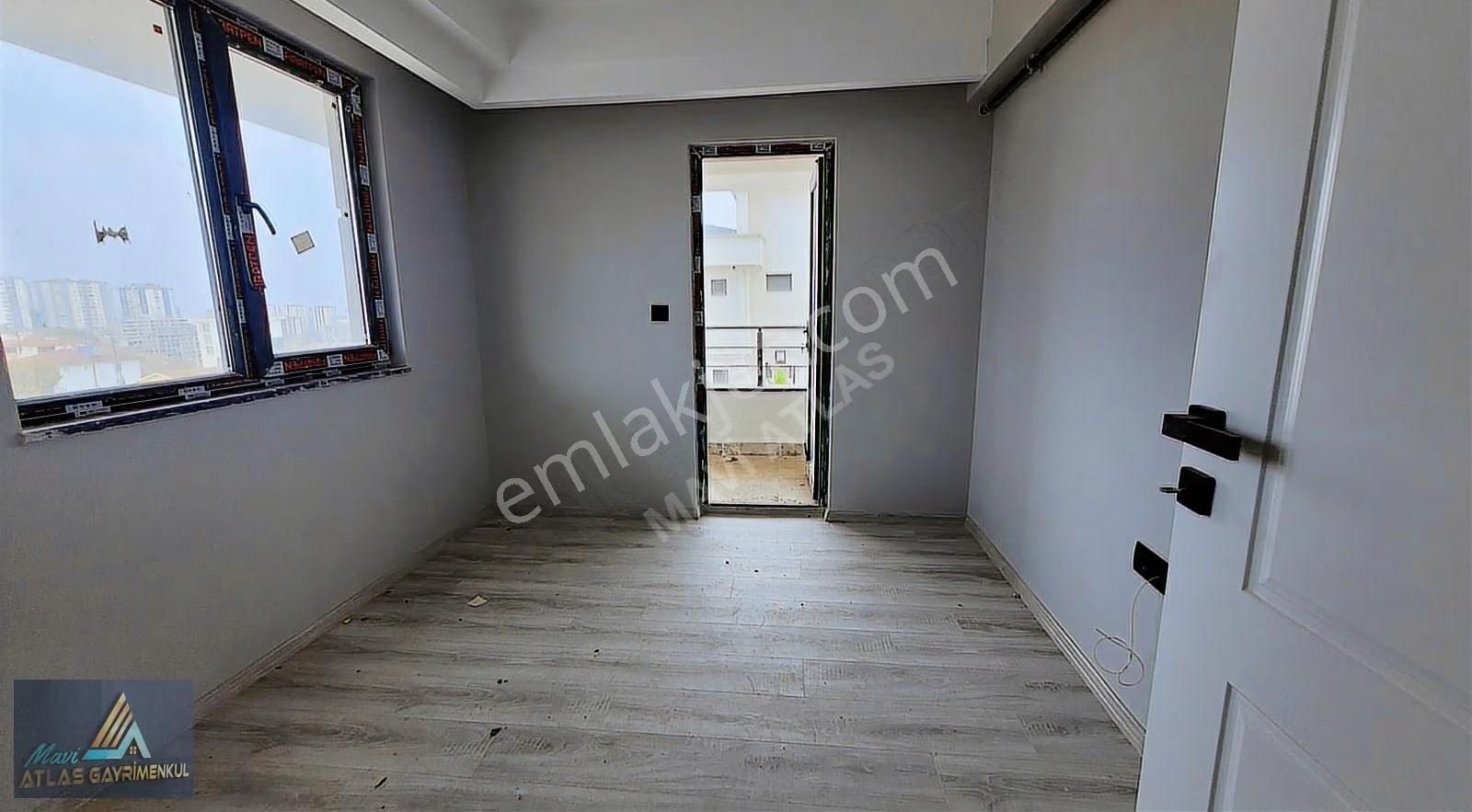 Mavi Atlas'tan Atakum Körfez De Satılık 1+1 Daire - Görsel 8