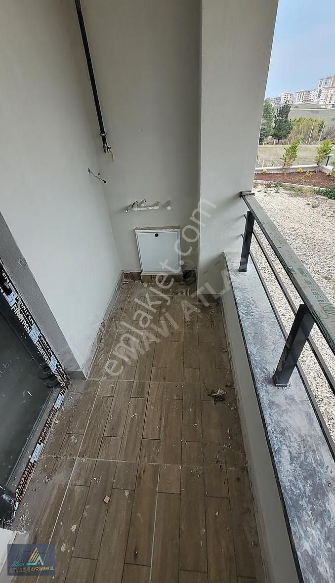 Mavi Atlas'tan Atakum Körfez De Satılık 1+1 Daire - Görsel 11