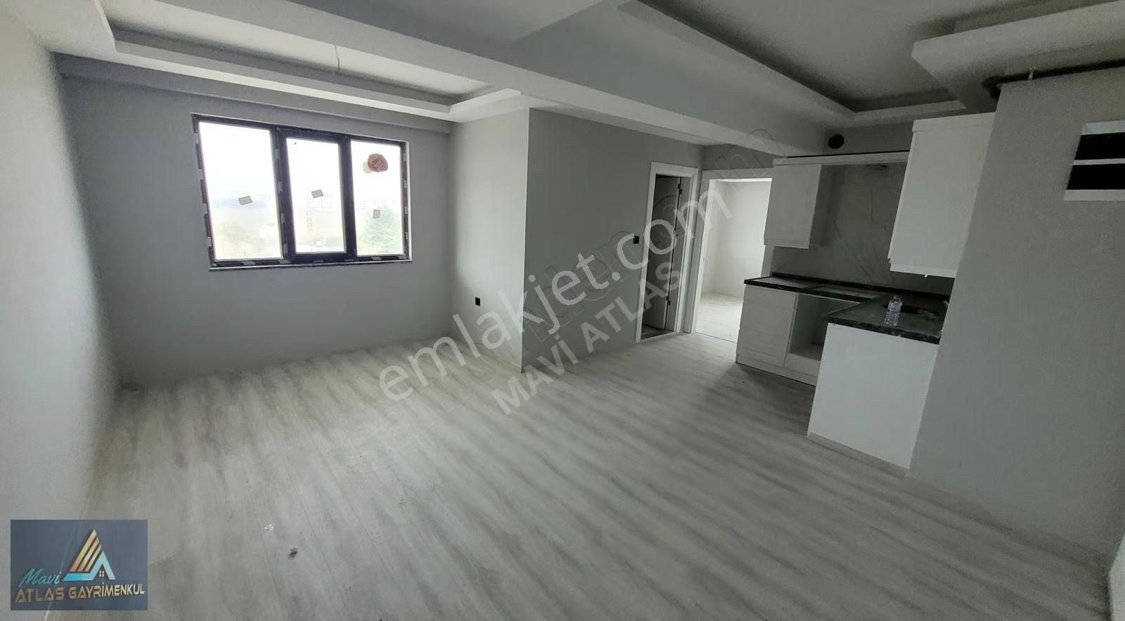 Mavi Atlas'tan Atakum Körfez De Satılık 1+1 Daire - Görsel 12