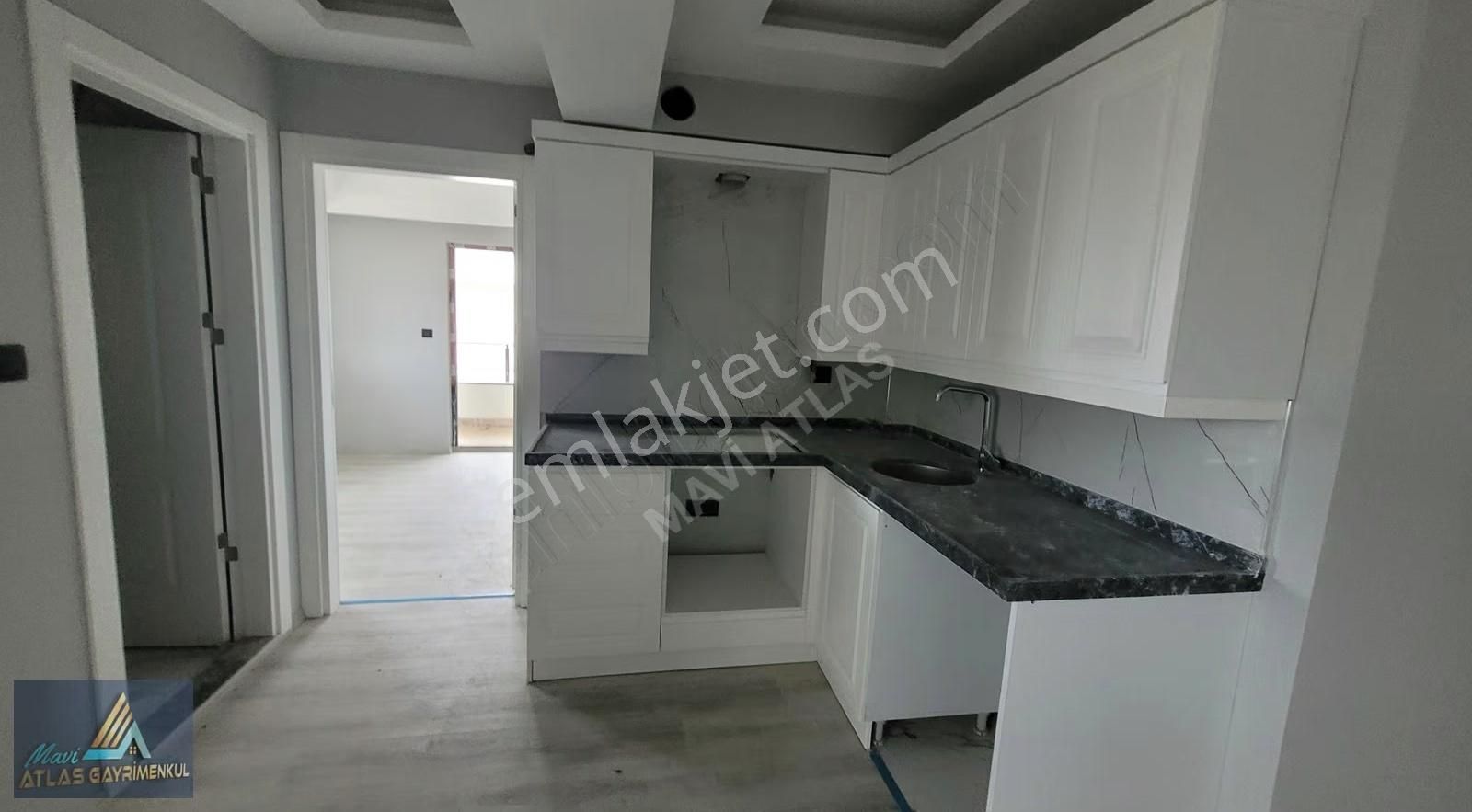 Mavi Atlas'tan Atakum Körfez De Satılık 1+1 Daire - Görsel 14