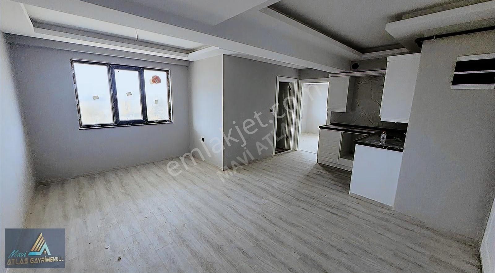 Mavi Atlas'tan Atakum Körfez De Satılık 1+1 Daire - Görsel 13