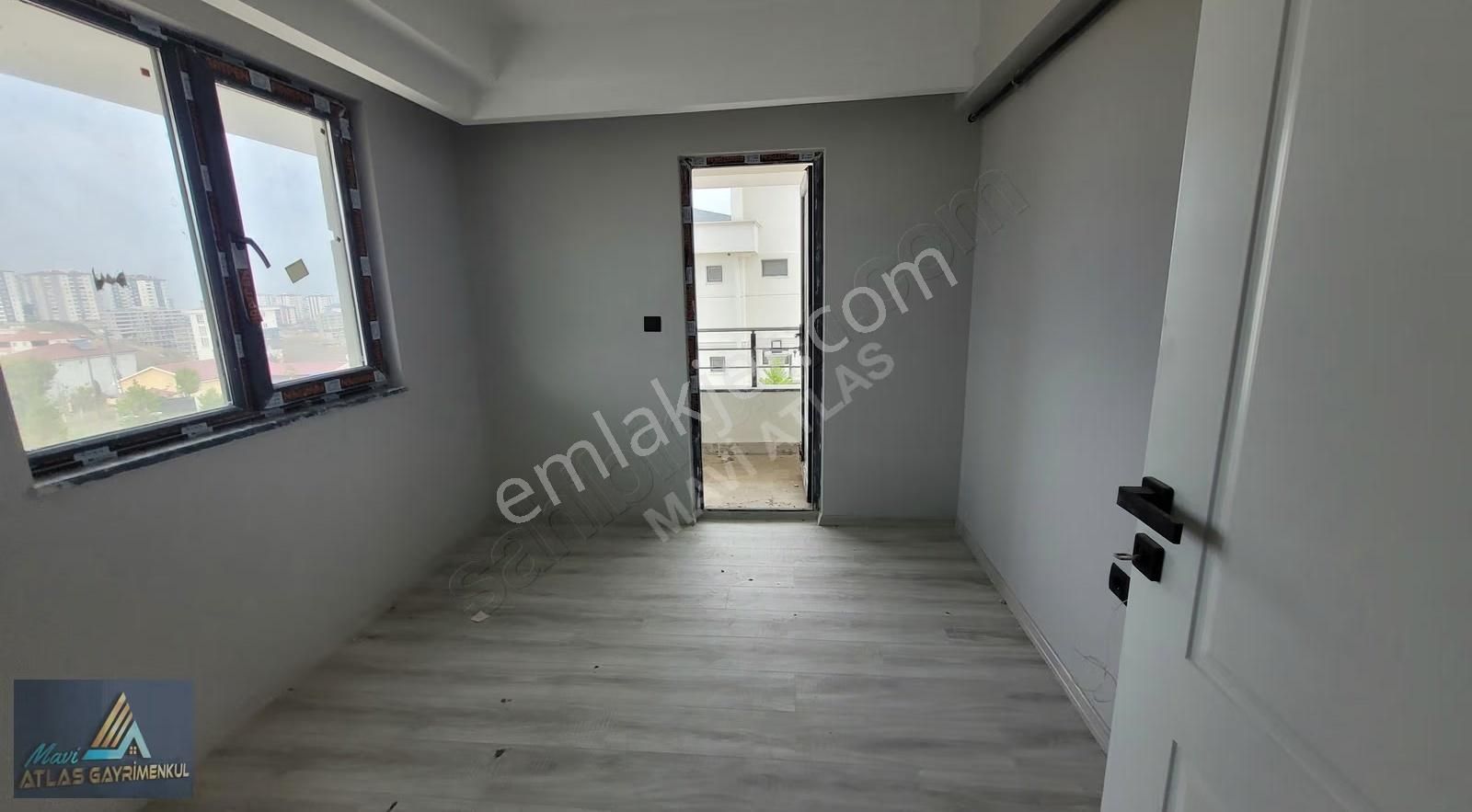 Mavi Atlas'tan Atakum Körfez De Satılık 1+1 Daire - Görsel 3