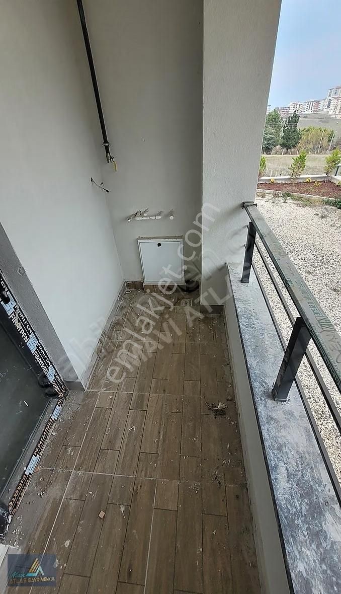 Mavi Atlas'tan Atakum Körfez De Satılık 1+1 Daire - Görsel 18