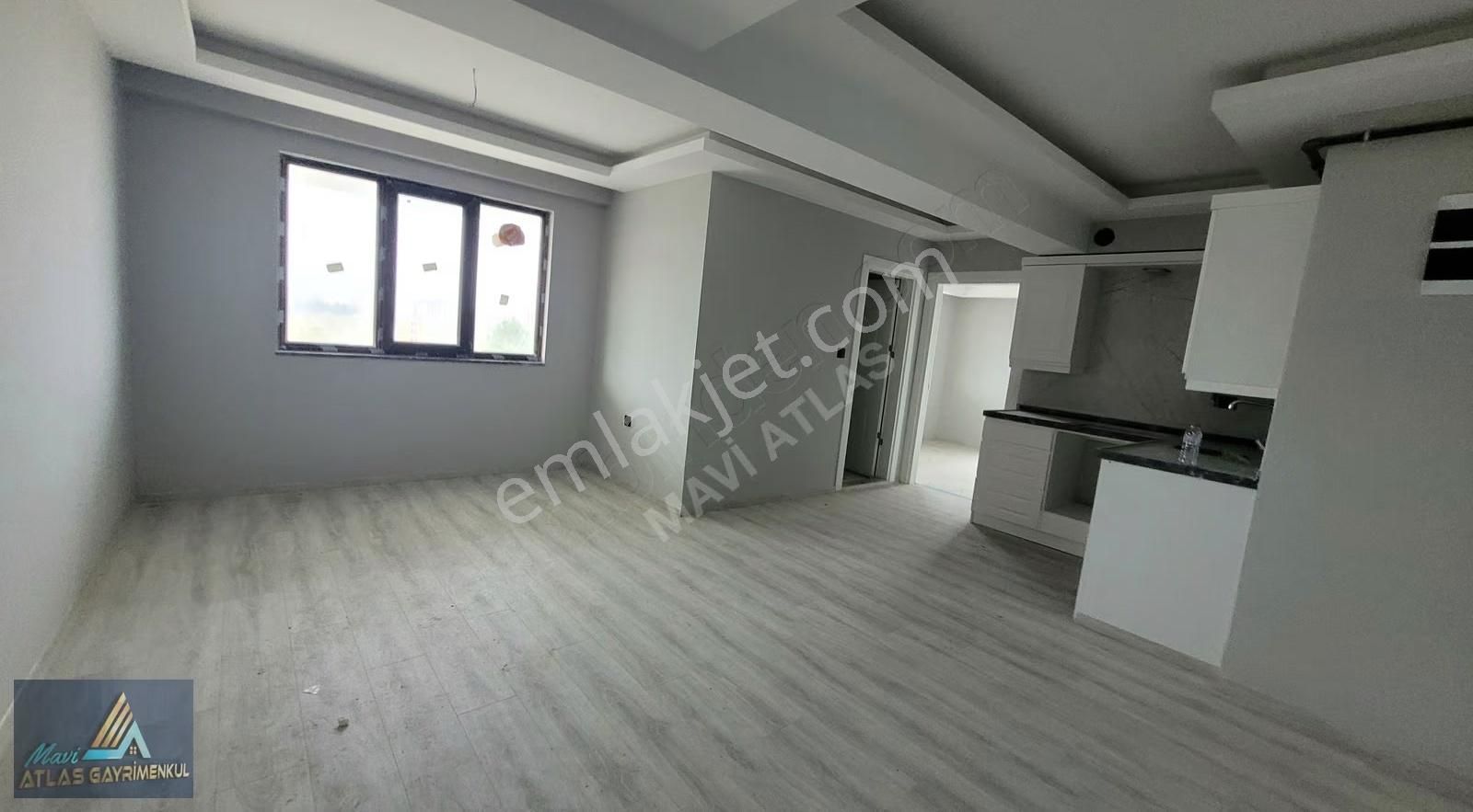 Mavi Atlas'tan Atakum Körfez De Satılık 1+1 Daire - Görsel 5