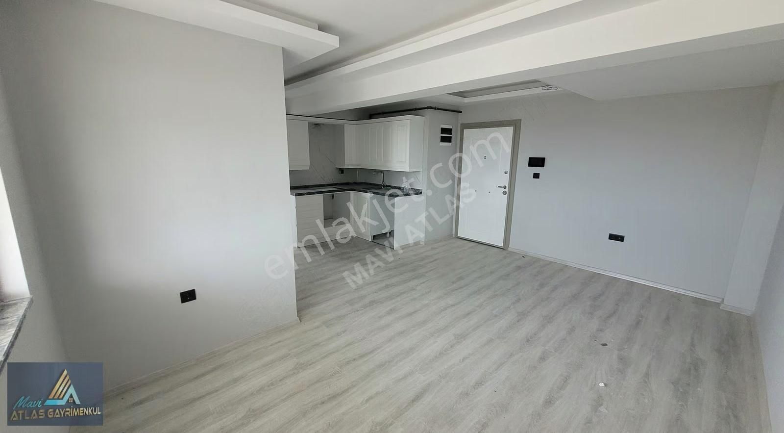 Mavi Atlas'tan Atakum Körfez De Satılık 1+1 Daire - Görsel 9