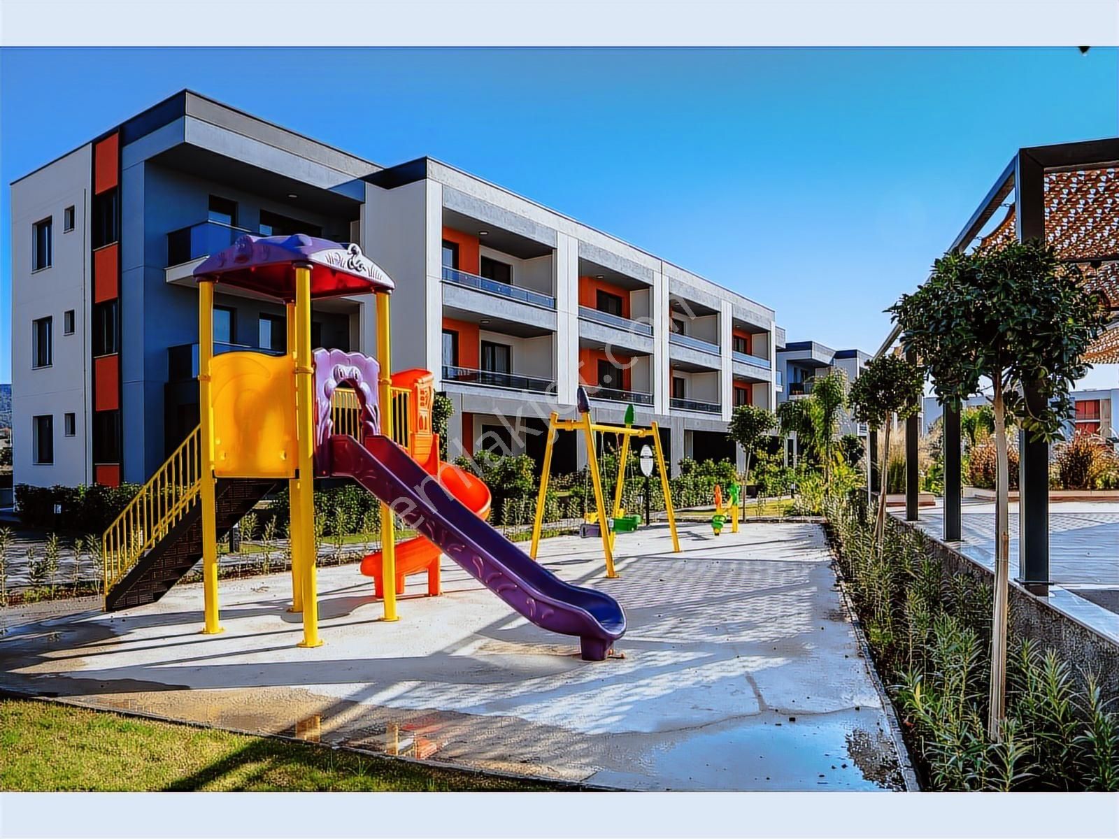 Satılık, Kiralık Lüks 2+1,1+1 Daireler - Görsel 23