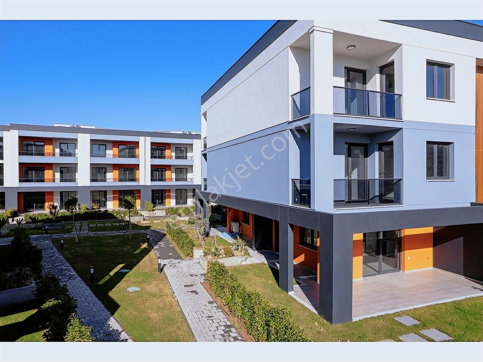 Satılık, Kiralık Lüks 2+1,1+1 Daireler - Görsel 11