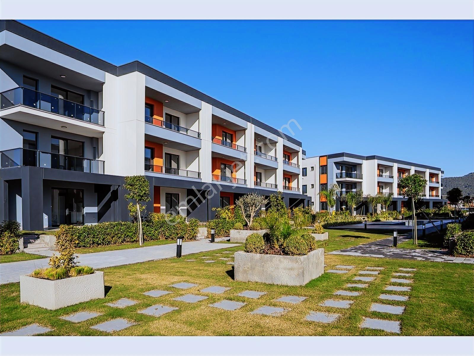 Satılık, Kiralık Lüks 2+1,1+1 Daireler - Görsel 15