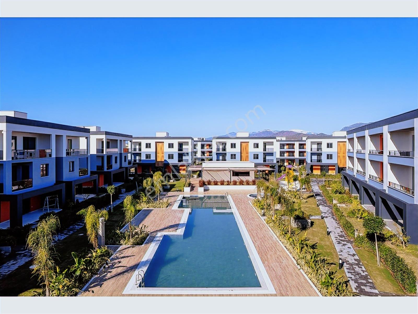 Satılık, Kiralık Lüks 2+1,1+1 Daireler