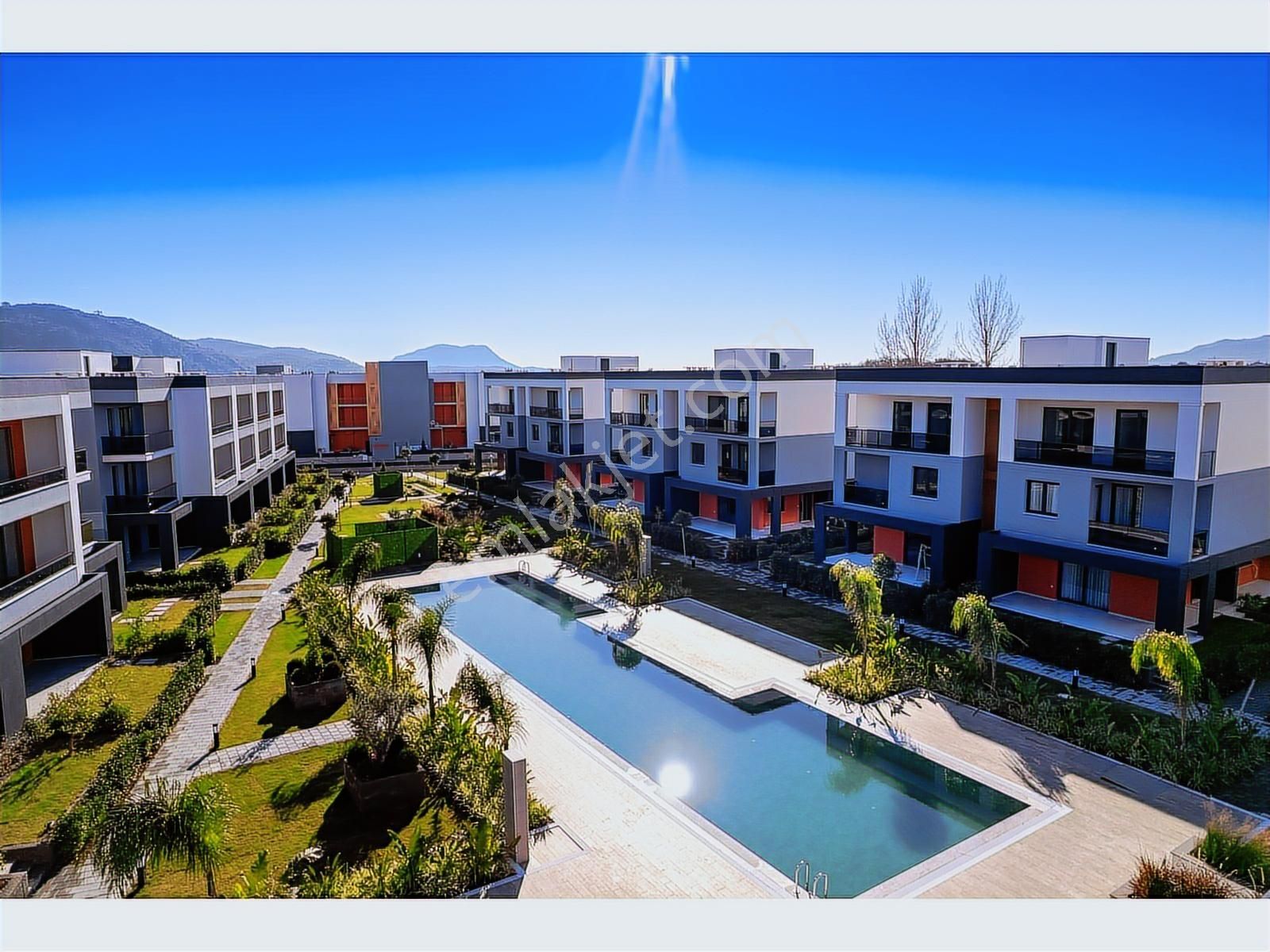 Satılık, Kiralık Lüks 2+1,1+1 Daireler - Görsel 22