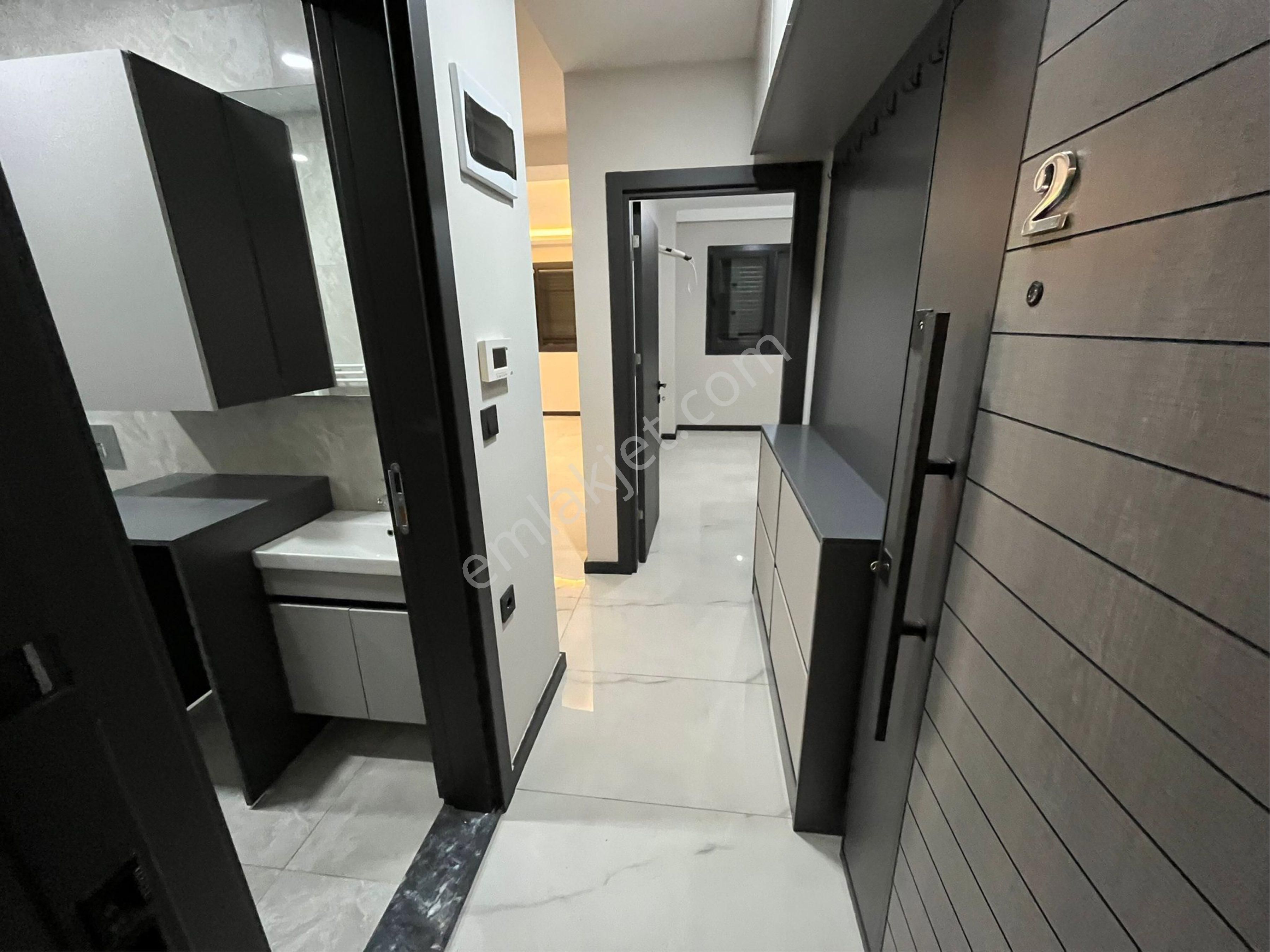 Kuşadası Nda Sıfır Havuzlu 1 Artı 1 Sıfır Daire - Görsel 35