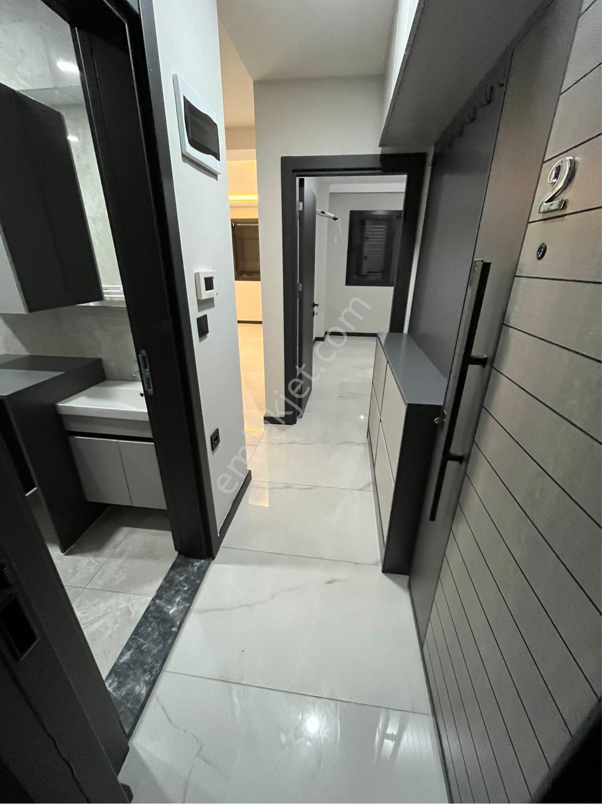 Kuşadası Nda Sıfır Havuzlu 1 Artı 1 Sıfır Daire - Görsel 31