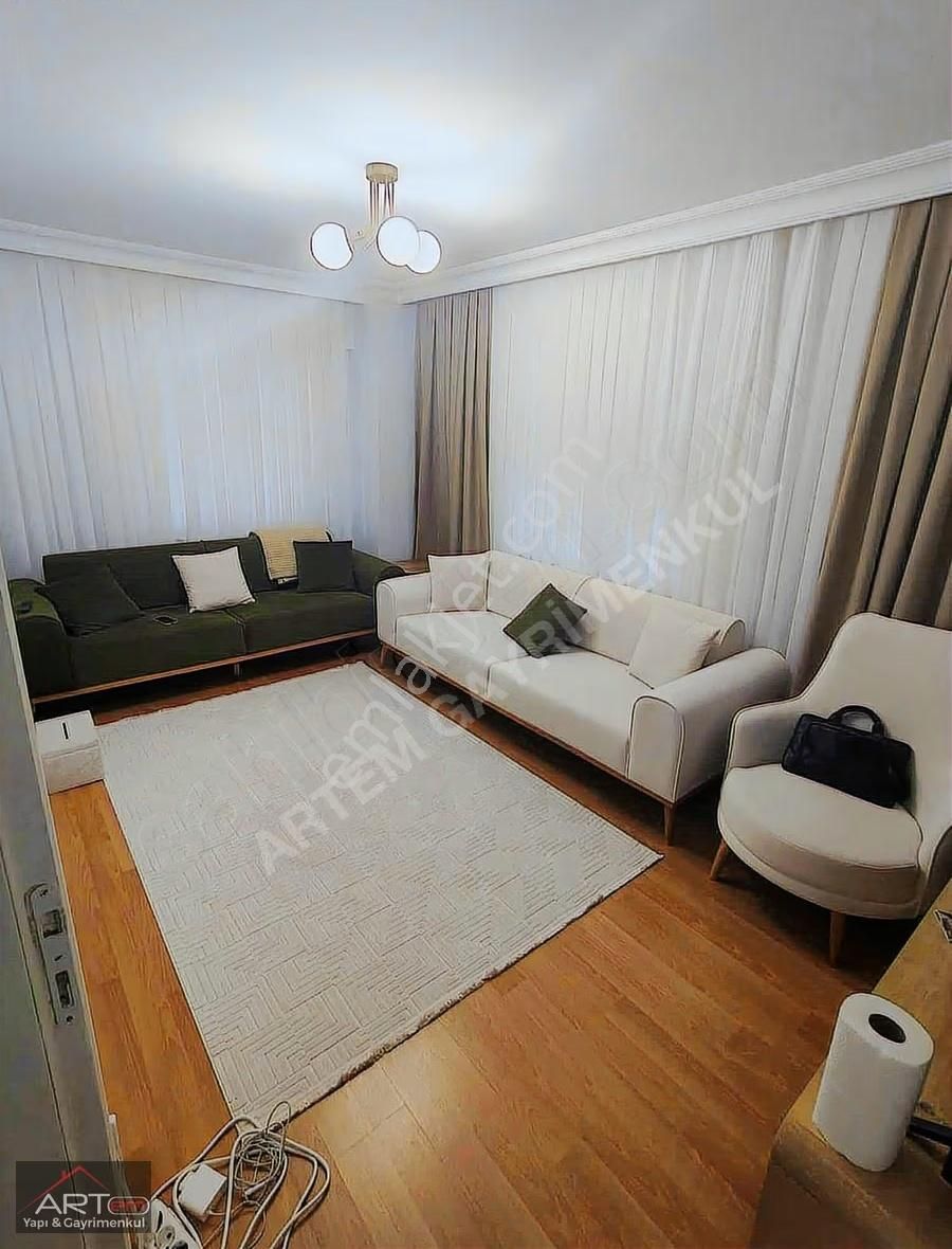 2+1 Ara Kat Yeni Binada Merkezi Konumda Satılık Dairemiz - Görsel 5