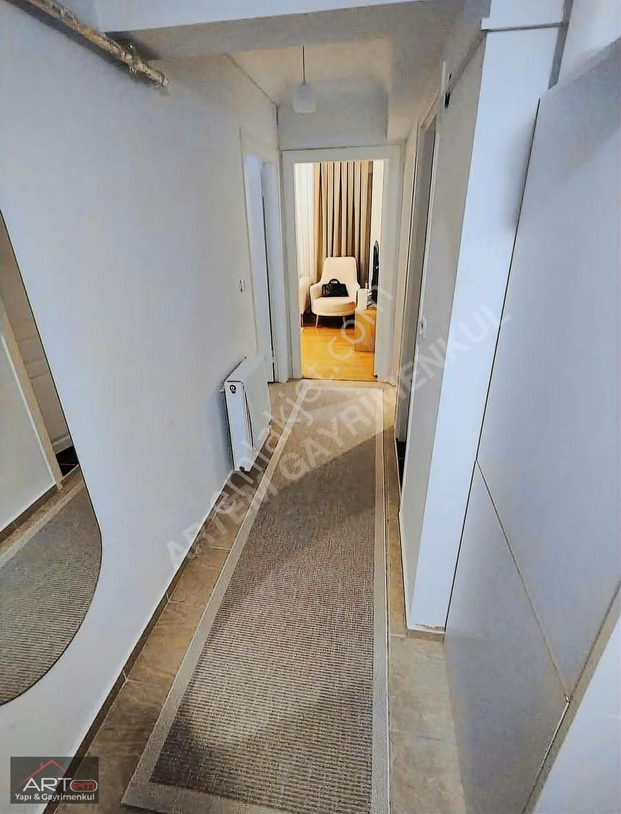 2+1 Ara Kat Yeni Binada Merkezi Konumda Satılık Dairemiz - Görsel 2