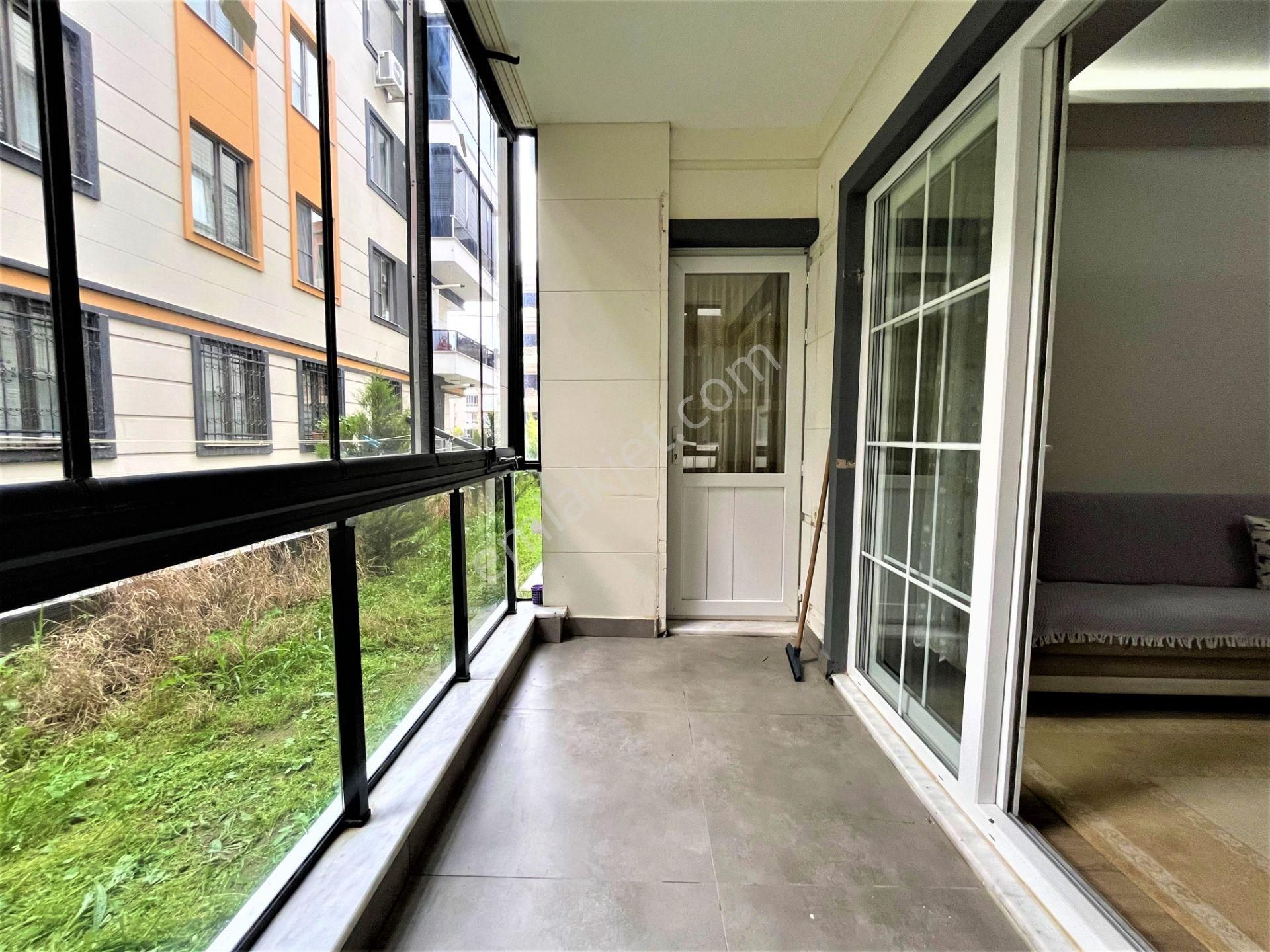 🟠🟠alfa'dan Akçay'da Doğalgazlı Satılık Doğalgazlı 1+1 Cam Balkonlu Daire - Görsel 26