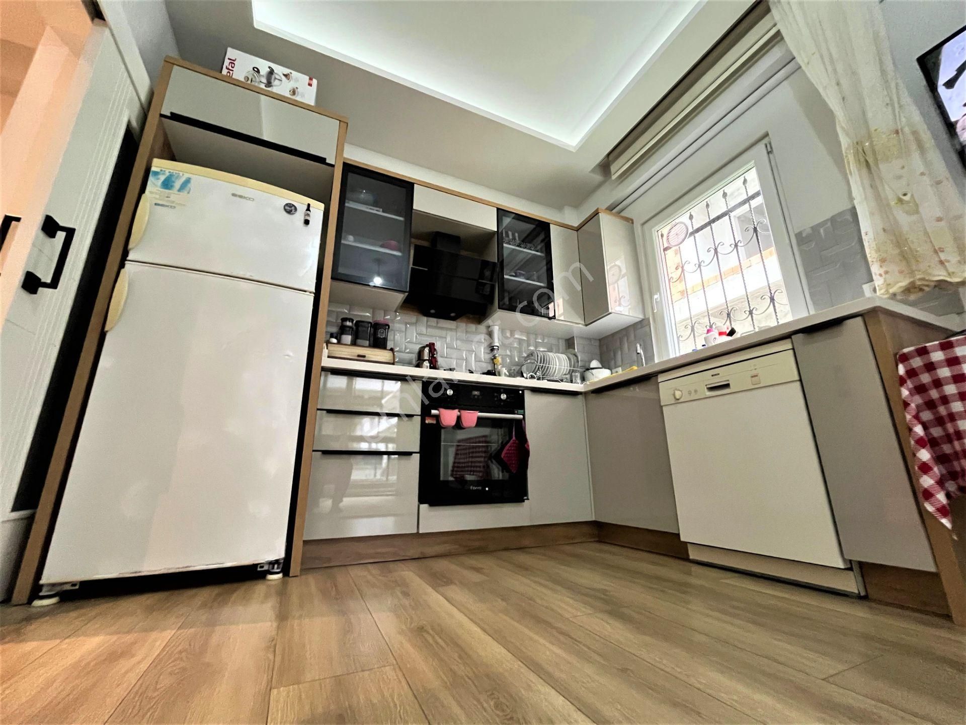 🟠🟠alfa'dan Akçay'da Doğalgazlı Satılık Doğalgazlı 1+1 Cam Balkonlu Daire - Görsel 35