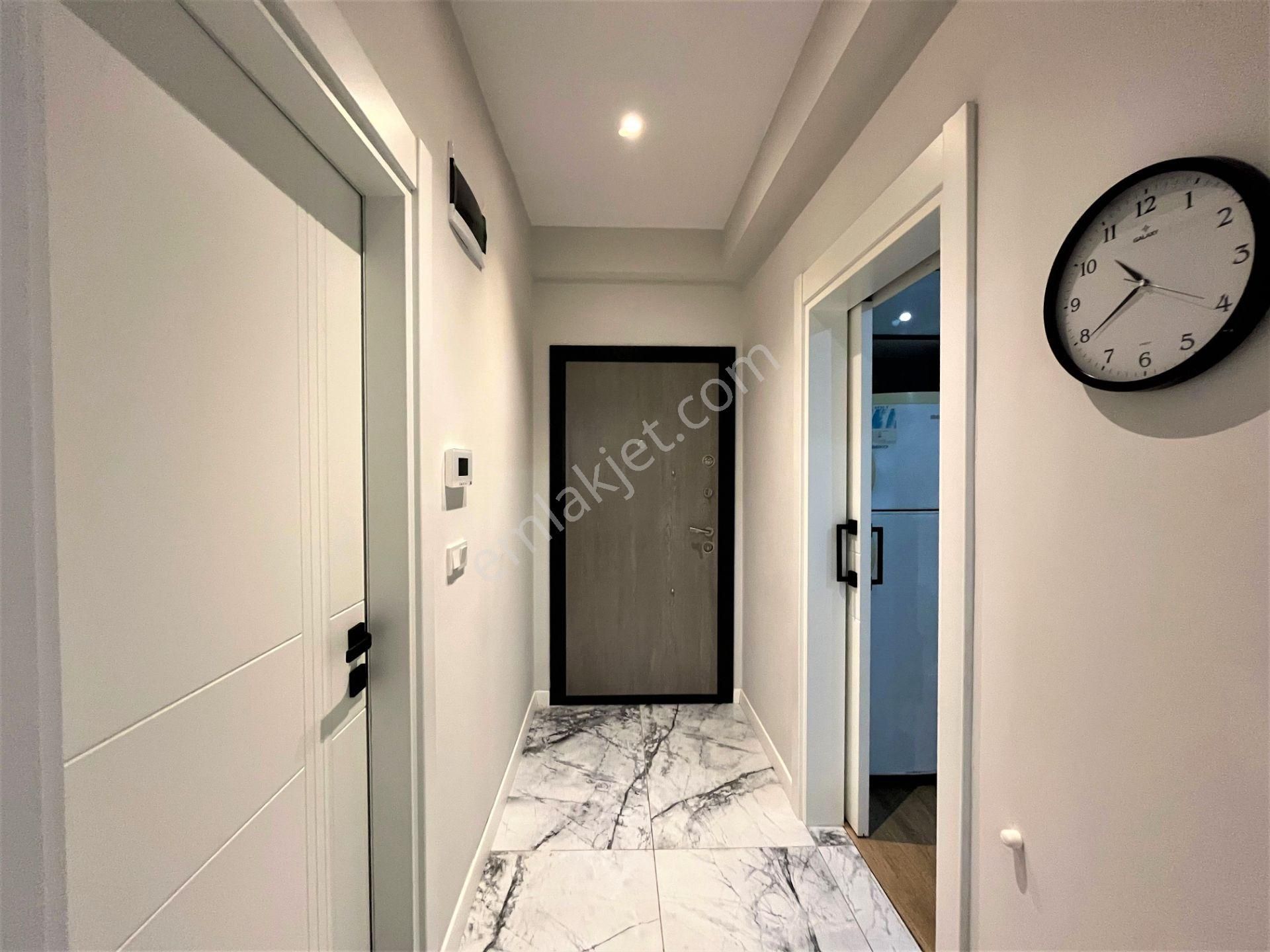 🟠🟠alfa'dan Akçay'da Doğalgazlı Satılık Doğalgazlı 1+1 Cam Balkonlu Daire - Görsel 21