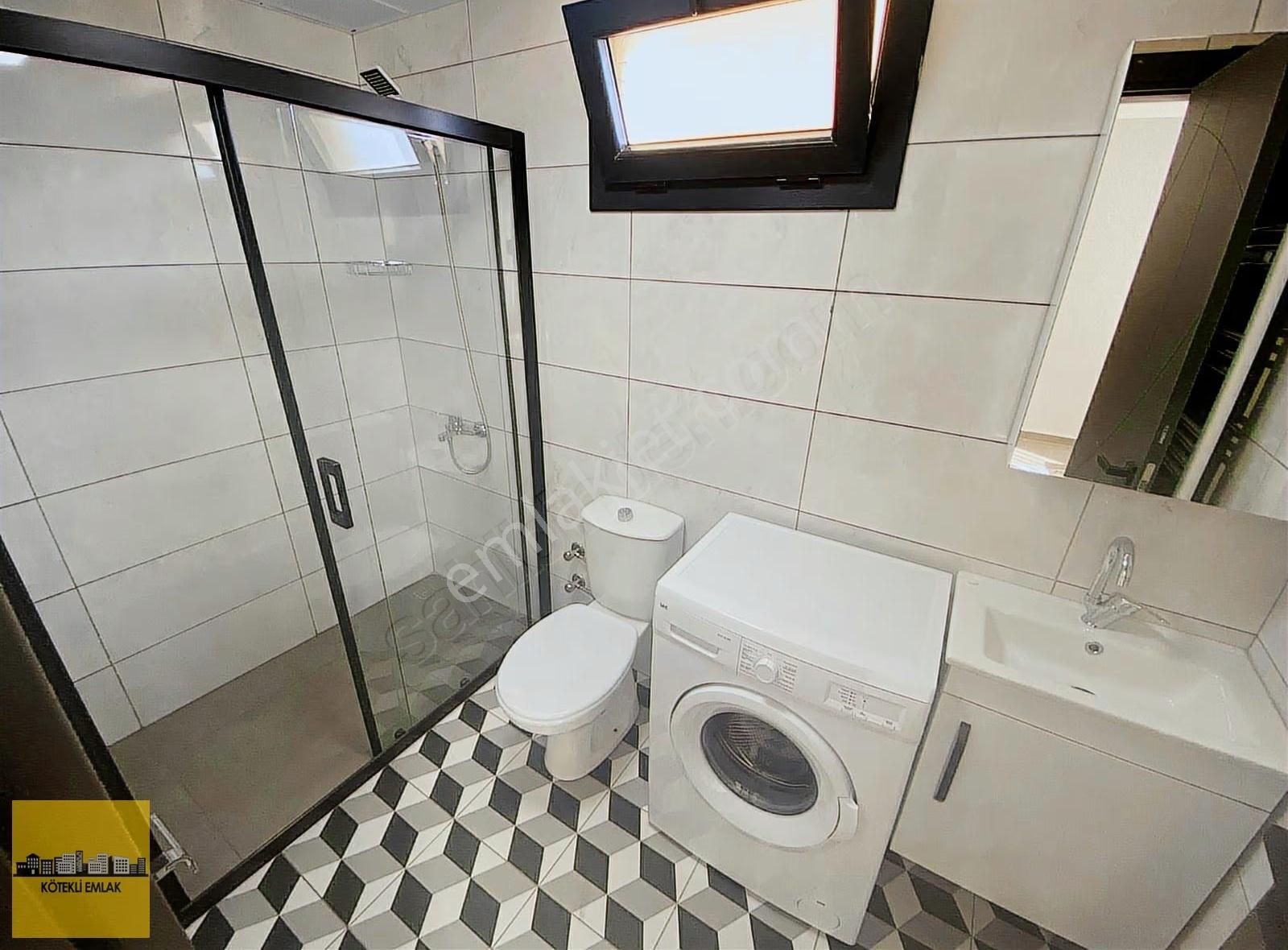 Kötekli Emlak'tan Kiralık 1+1 Lüks Eşyalı Daire - Görsel 2