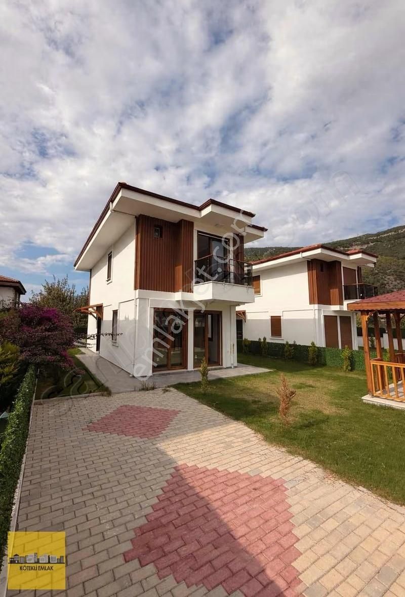 Muğla Ula Gökova'da Ayrık Nizam Müstakil Satılık Villa