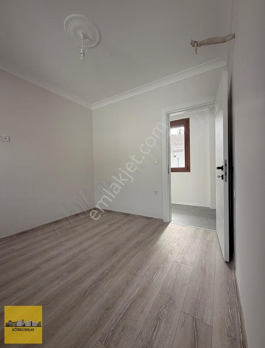 Muğla Ula Gökova'da Ayrık Nizam Müstakil Satılık Villa - Görsel 11