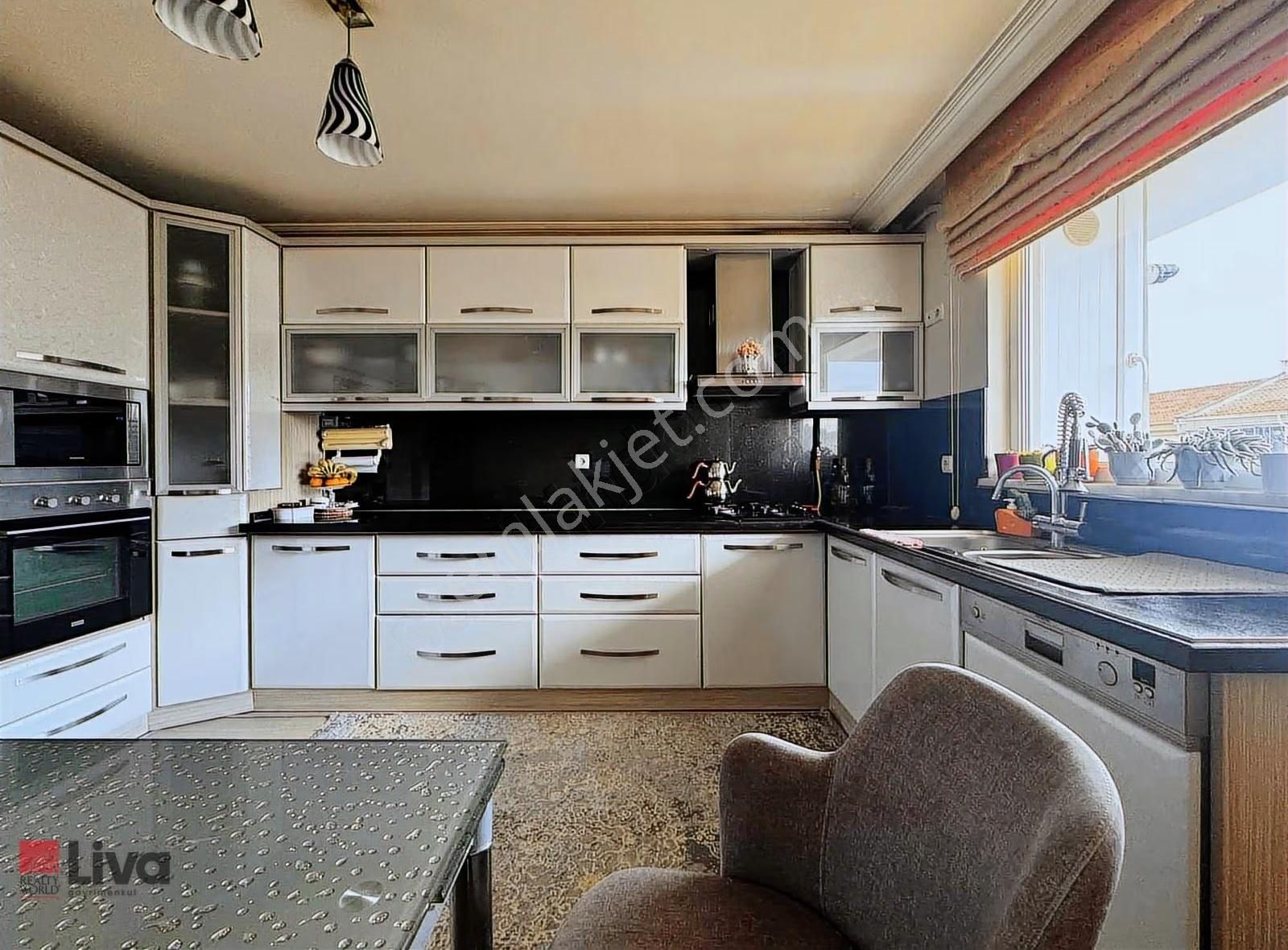 ▓liva Dan Diş Hastanesi Yakını Tek Tapu Çift Daire (3+1)+(1+1)▓ - Görsel 7