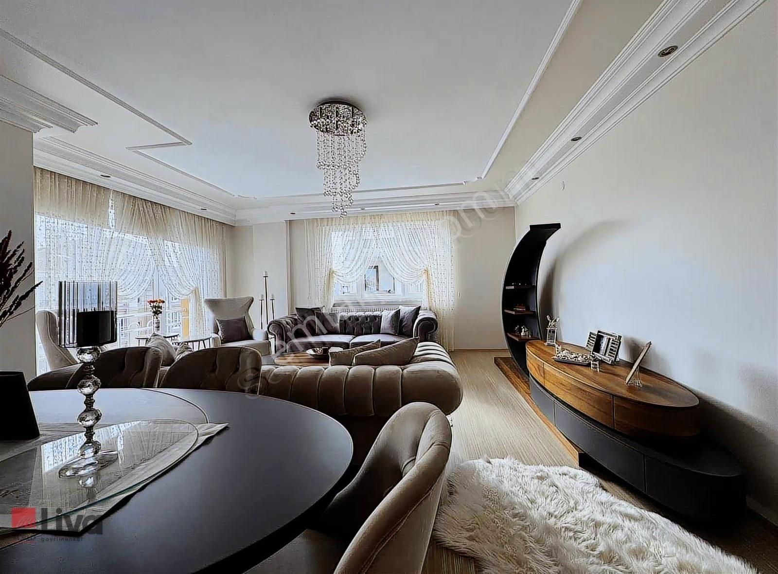 ▓liva Dan Diş Hastanesi Yakını Tek Tapu Çift Daire (3+1)+(1+1)▓ - Görsel 3