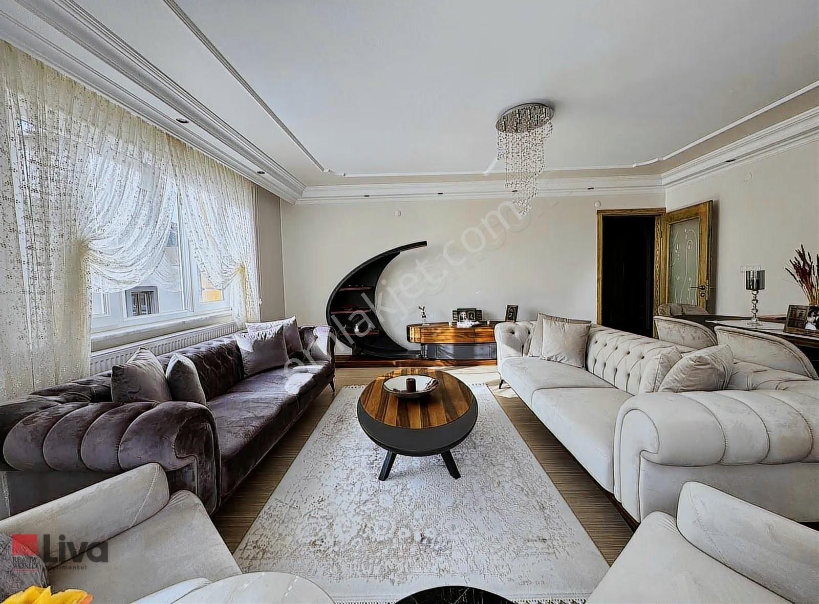 ▓liva Dan Diş Hastanesi Yakını Tek Tapu Çift Daire (3+1)+(1+1)▓ - Görsel 9