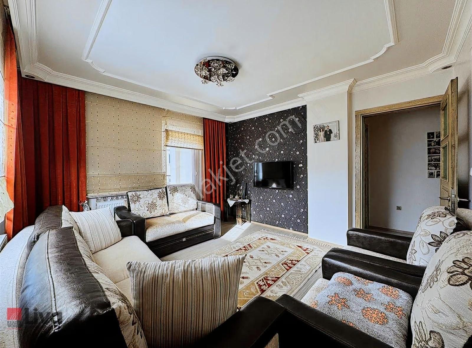 ▓liva Dan Diş Hastanesi Yakını Tek Tapu Çift Daire (3+1)+(1+1)▓ - Görsel 4