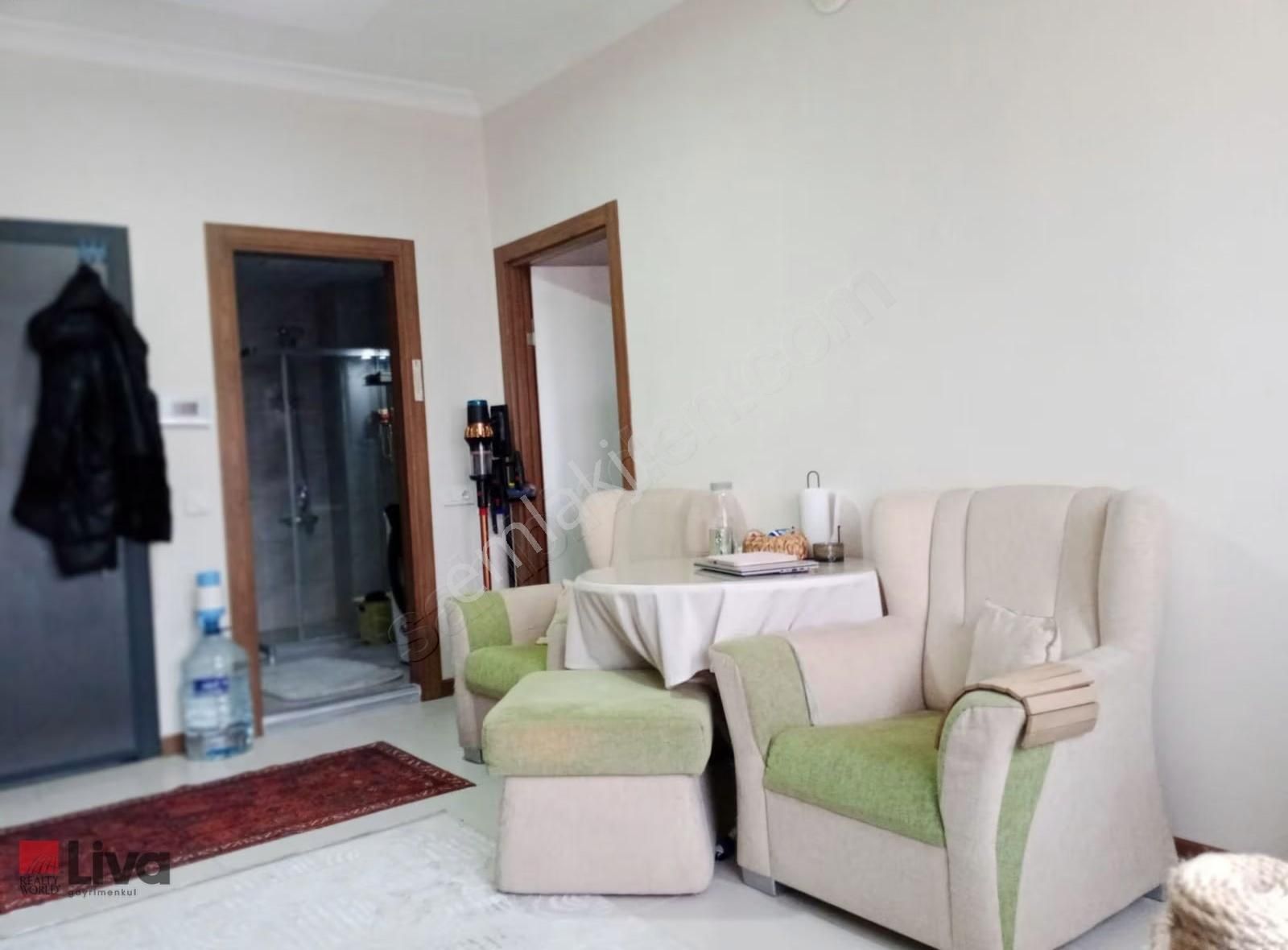 Realty World Liva Gayrimekulden Bahçelievlerde 1+1 Ara Kat Daire - Görsel 25