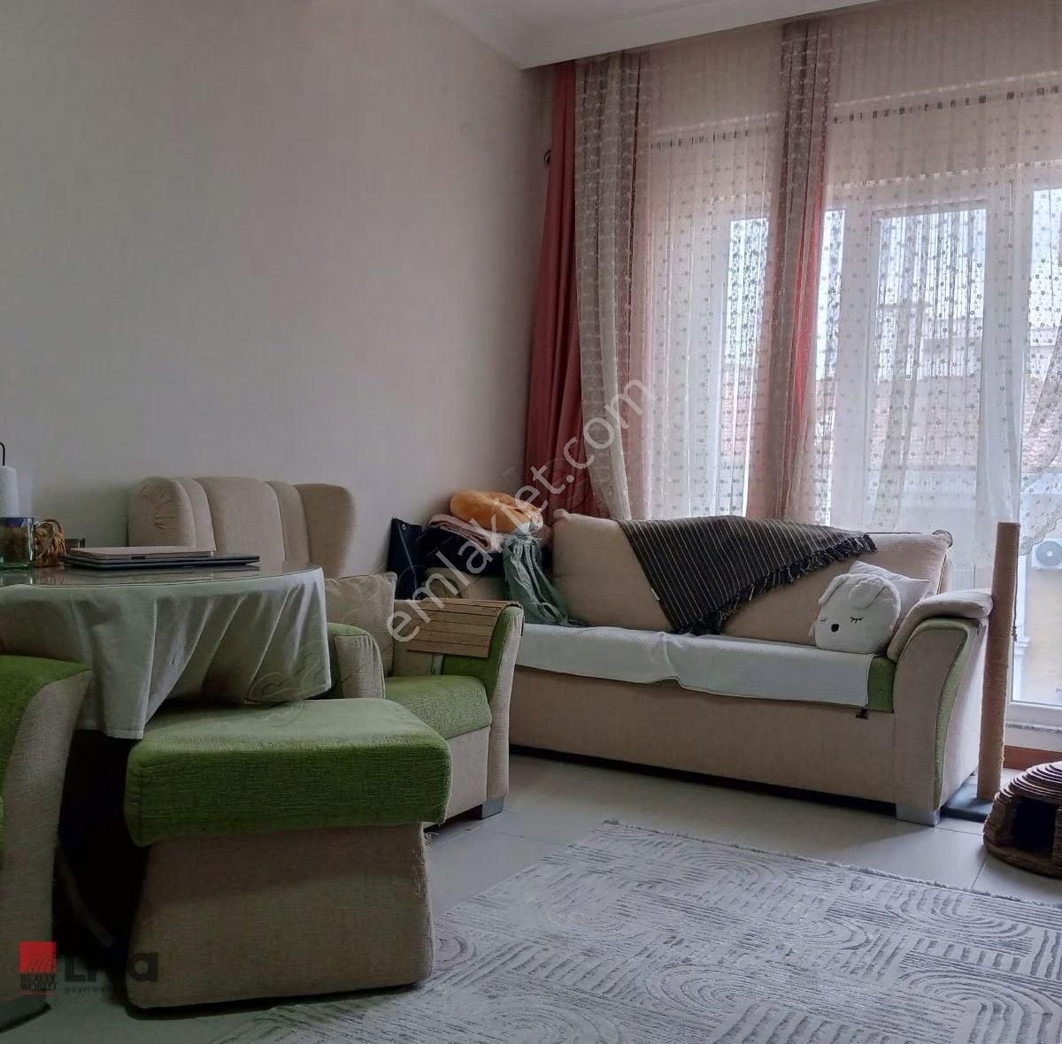 Realty World Liva Gayrimekulden Bahçelievlerde 1+1 Ara Kat Daire - Görsel 19