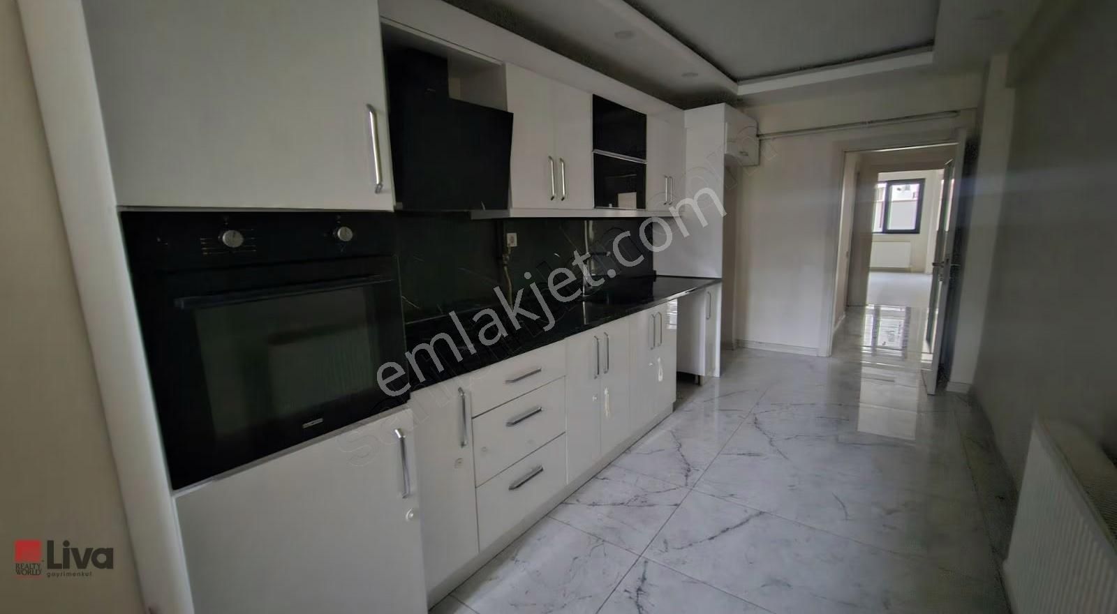 Liva Dan Atatürk Mah Geniş 2+1 İçi Sıfır Satılık Daire - Görsel 7