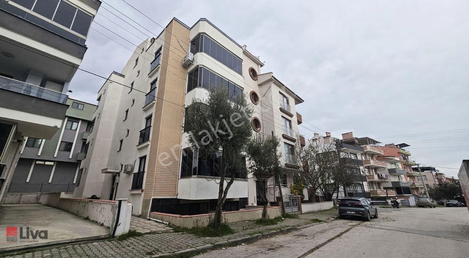 Liva Dan Atatürk Mah Geniş 2+1 İçi Sıfır Satılık Daire - Görsel 30