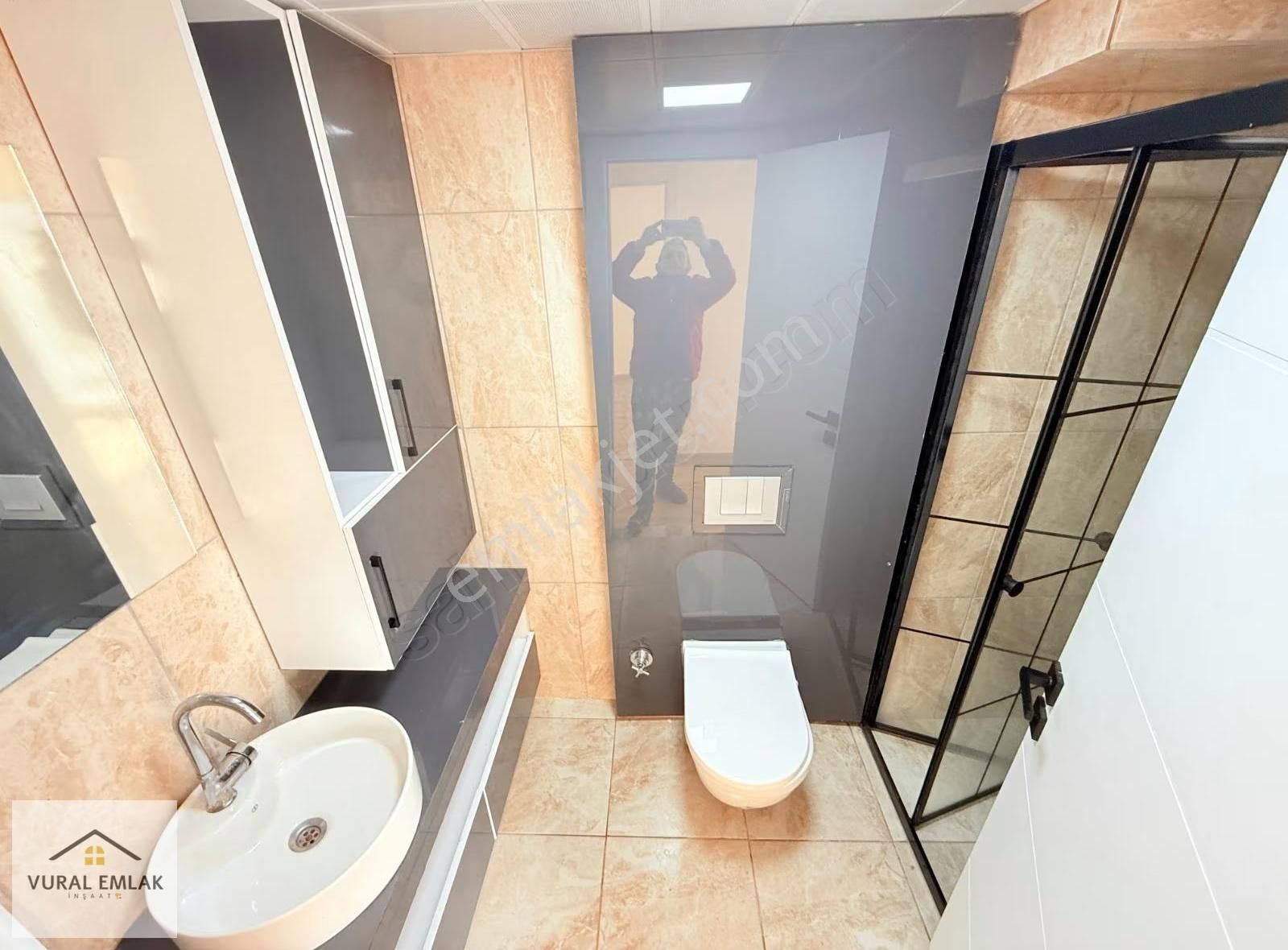 Vuraldan 2+1 Ultra Lüx Okul Hastane Bölgesinde Ara Katta 115m2 - Görsel 16