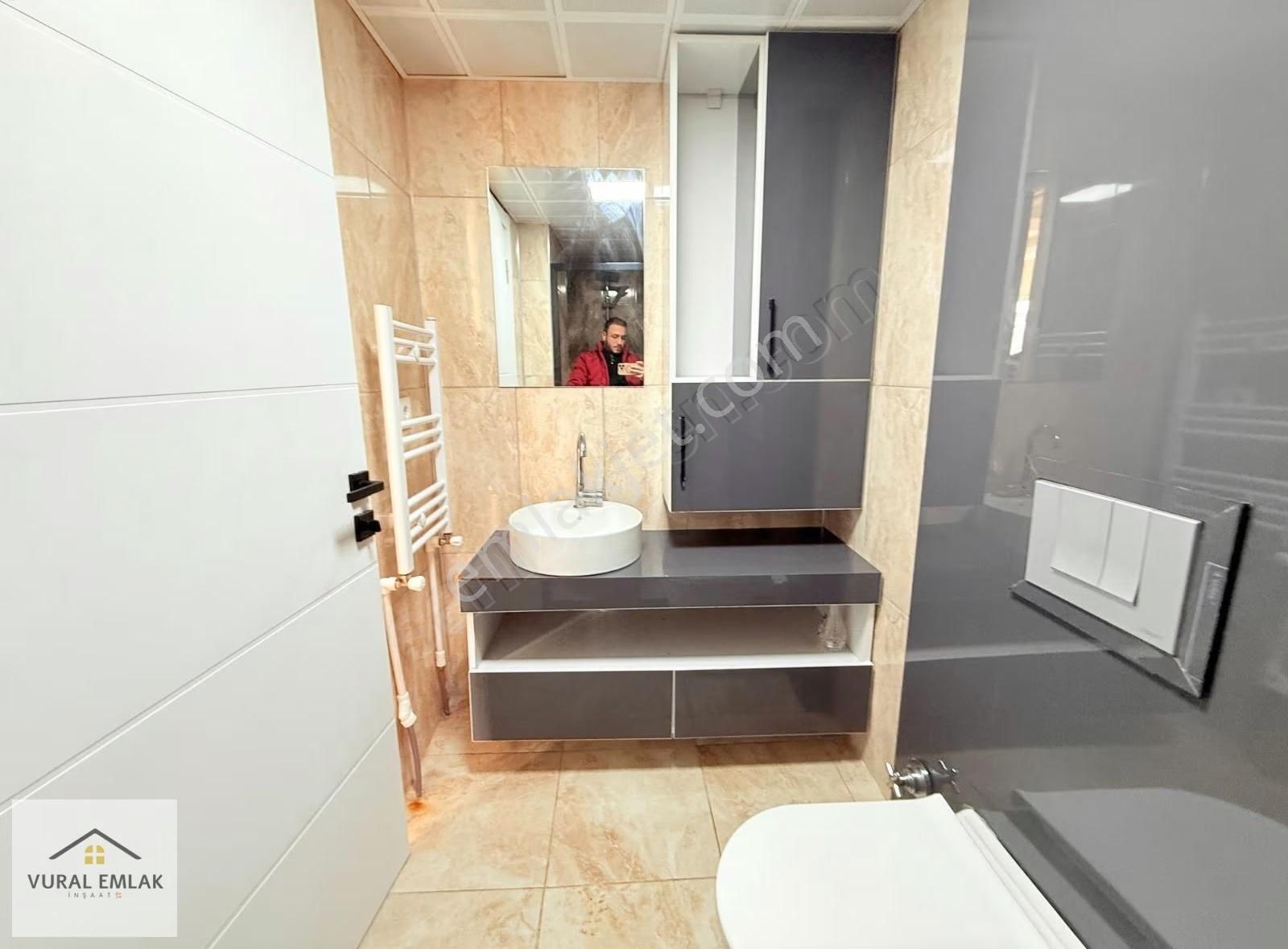 Vuraldan 2+1 Ultra Lüx Okul Hastane Bölgesinde Ara Katta 115m2 - Görsel 9