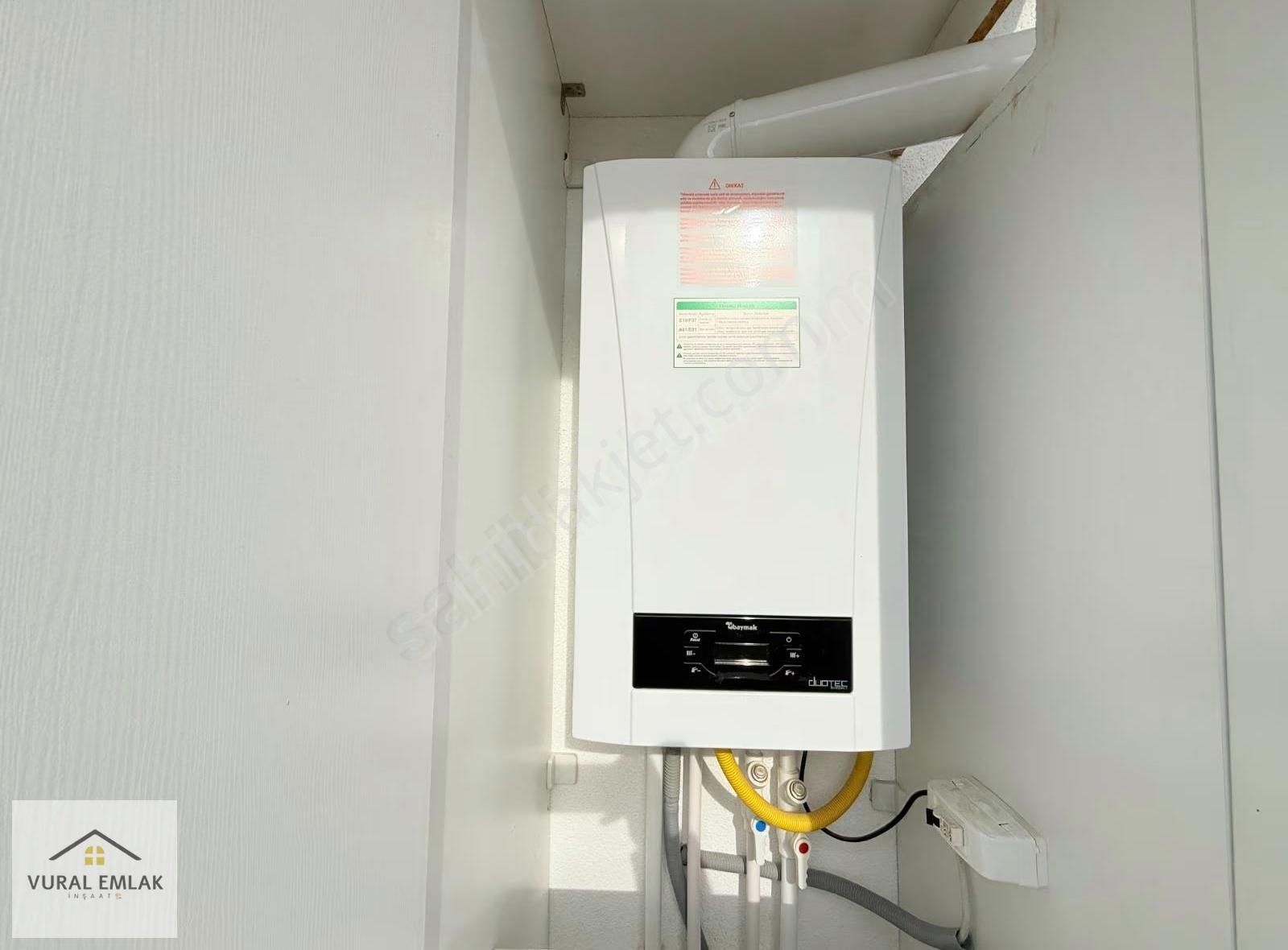 Vuraldan 2+1 Ultra Lüx Okul Hastane Bölgesinde Ara Katta 115m2 - Görsel 6