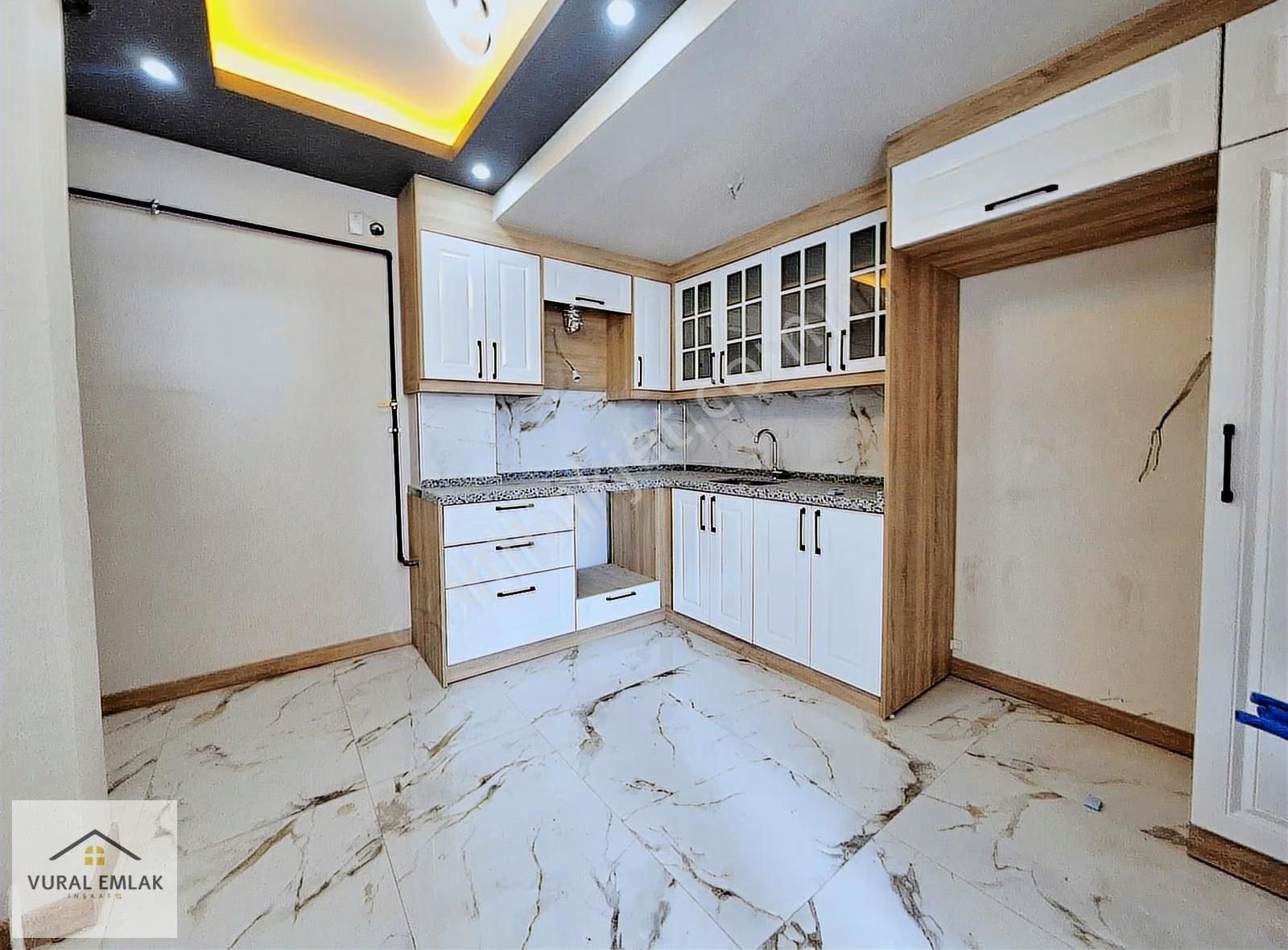 Vural Emlaktan Hastane Okul Yanı 2+1 Ultra Lüx Şık Yapılı Acilll - Görsel 21