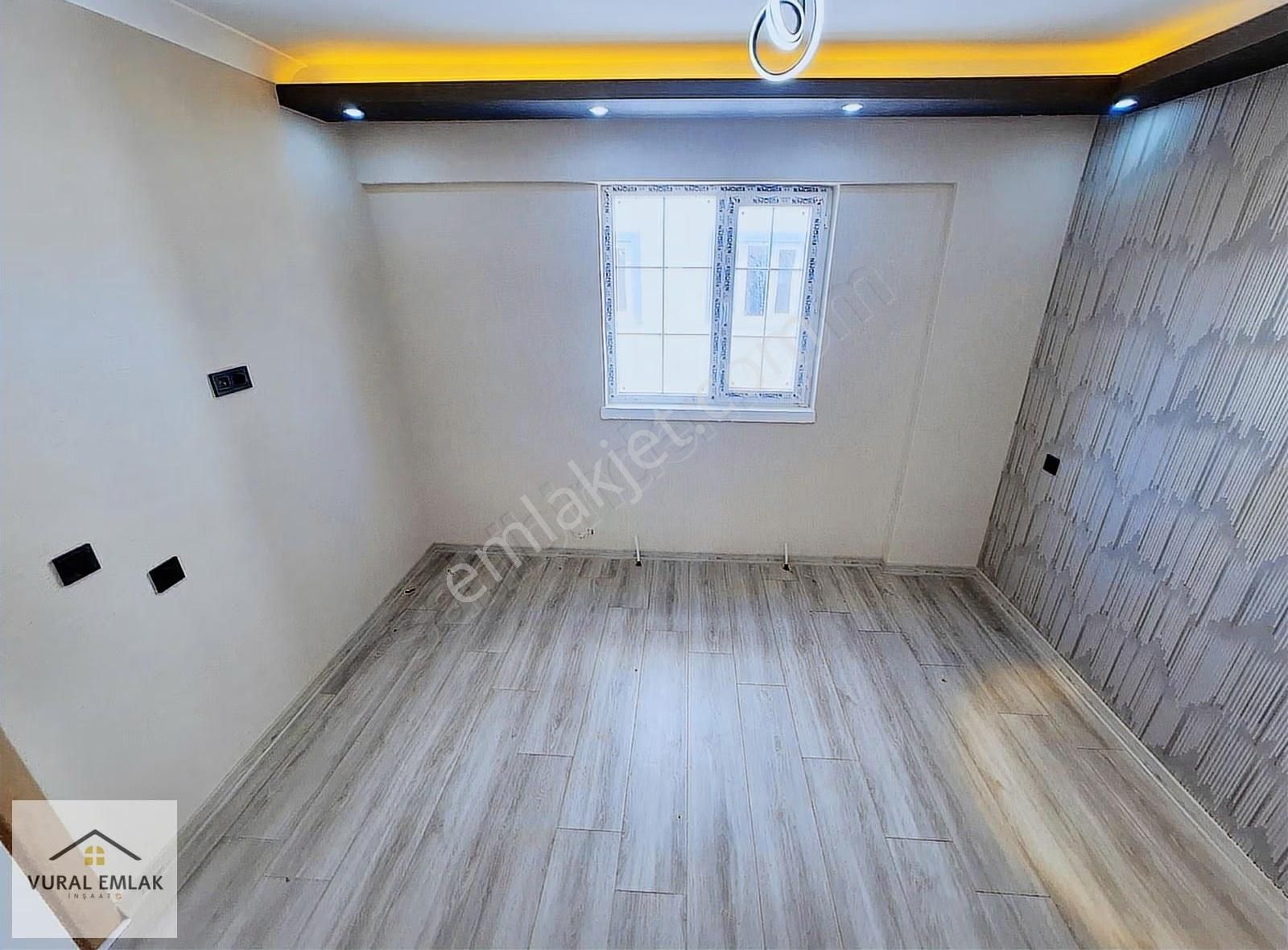 Vural Emlaktan Hastane Okul Yanı 2+1 Ultra Lüx Şık Yapılı Acilll - Görsel 22