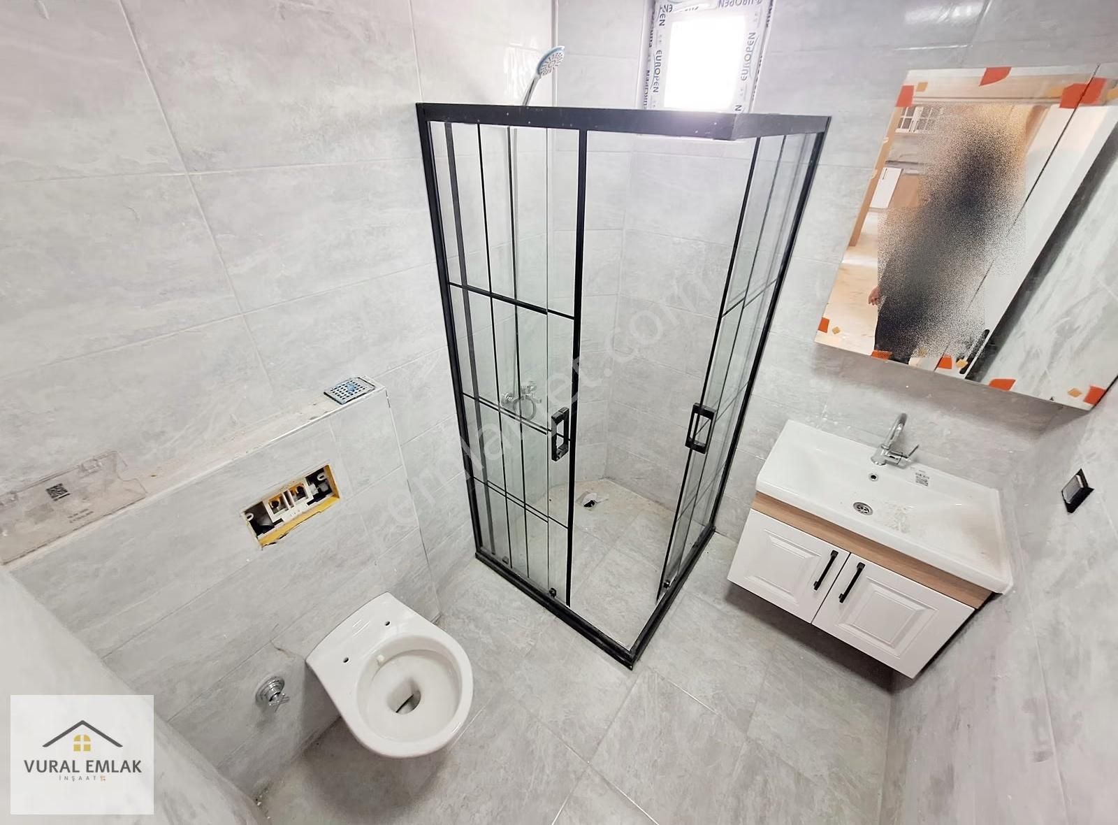 Vural Emlaktan Hastane Okul Yanı 2+1 Ultra Lüx Şık Yapılı Acilll - Görsel 11