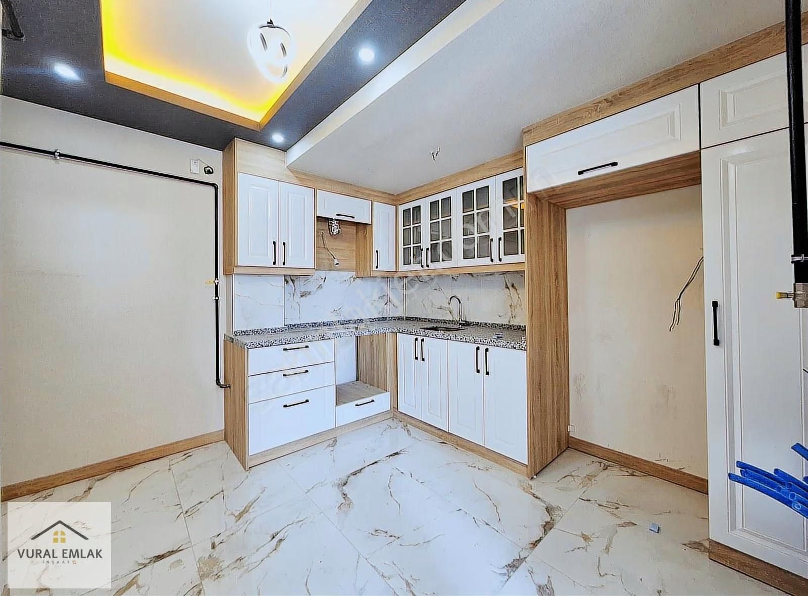 Vural Emlaktan Hastane Okul Yanı 2+1 Ultra Lüx Şık Yapılı Acilll - Görsel 23