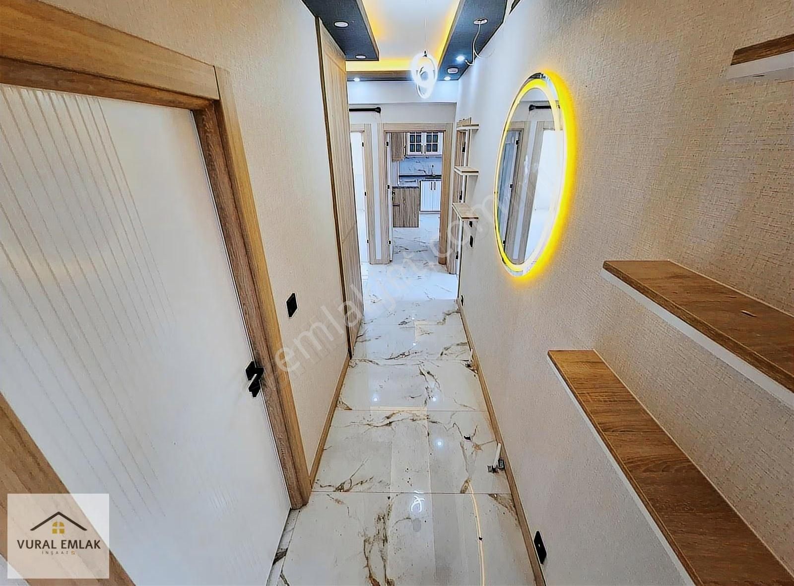 Vural Emlaktan Hastane Okul Yanı 2+1 Ultra Lüx Şık Yapılı Acilll - Görsel 25