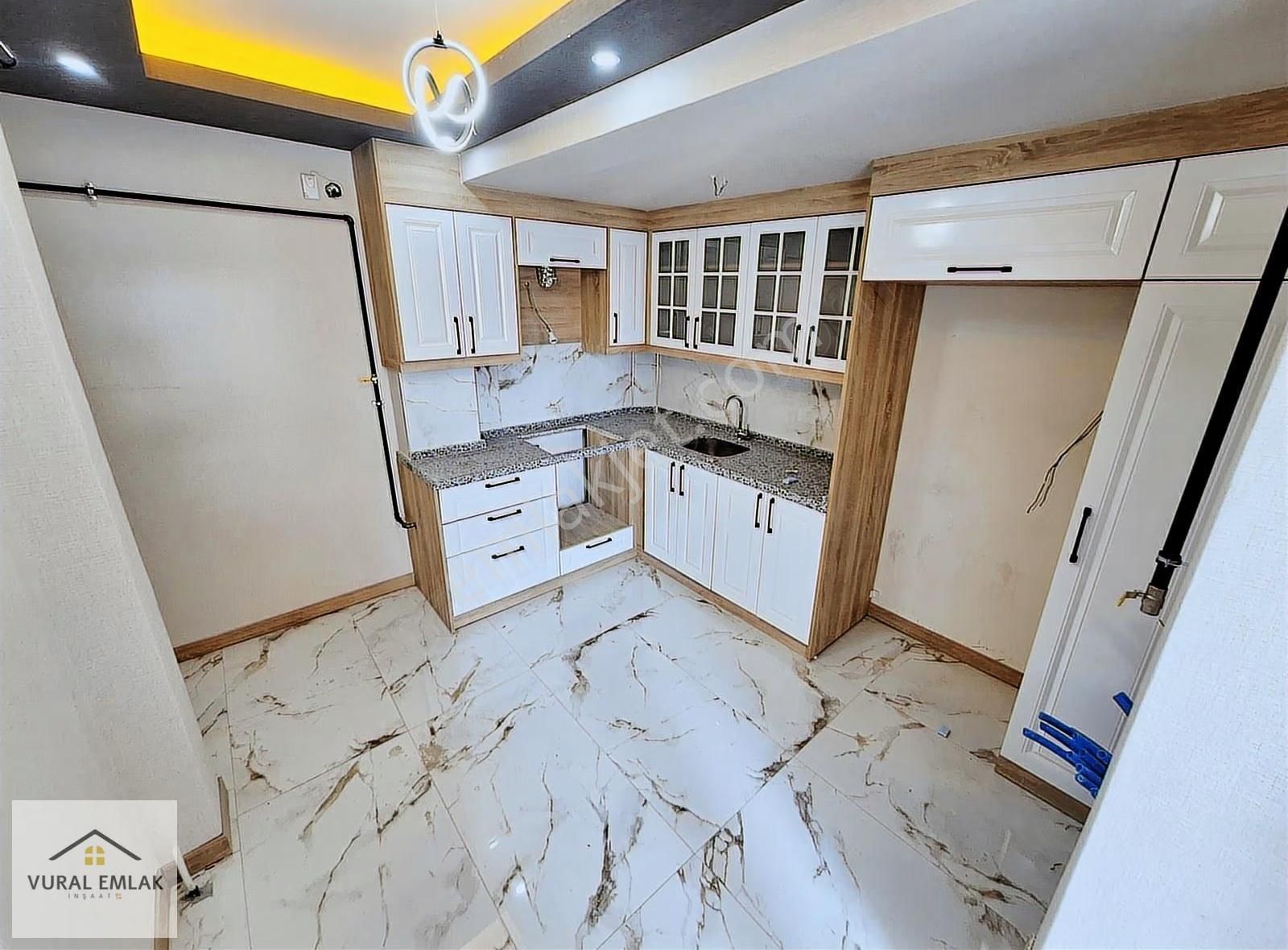 Vural Emlaktan Hastane Okul Yanı 2+1 Ultra Lüx Şık Yapılı Acilll - Görsel 26