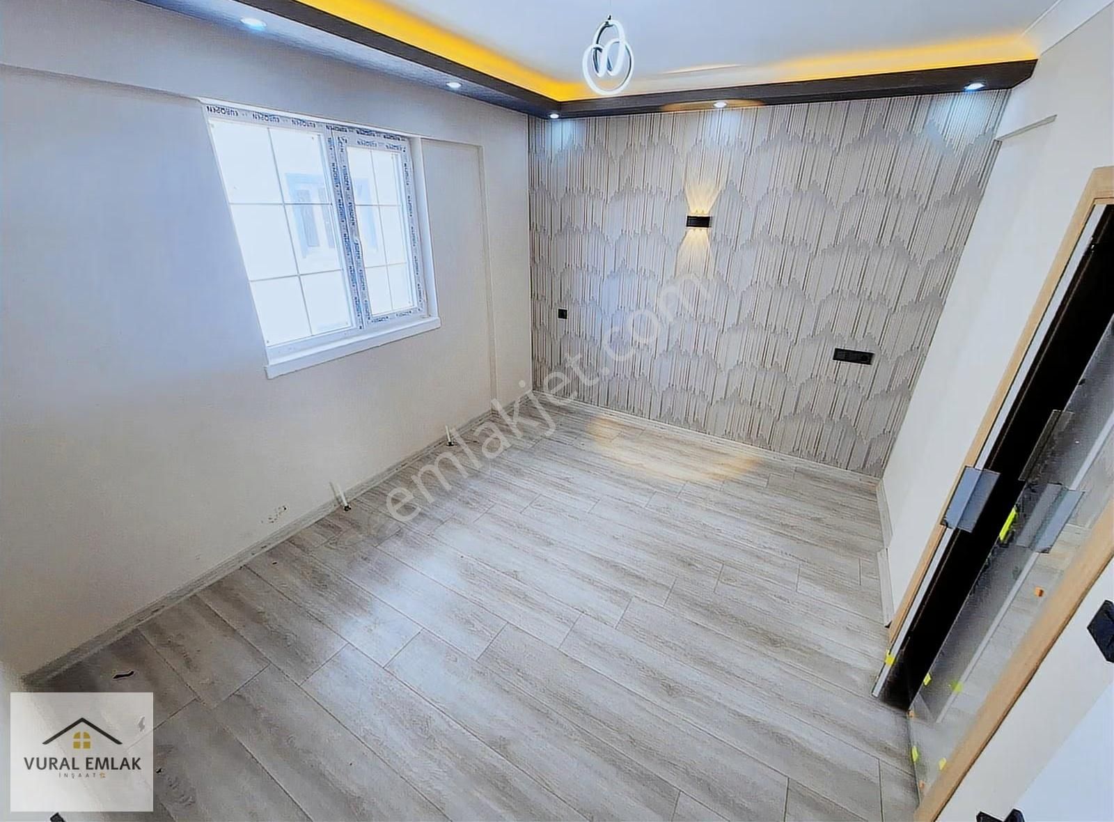 Vural Emlaktan Hastane Okul Yanı 2+1 Ultra Lüx Şık Yapılı Acilll - Görsel 2