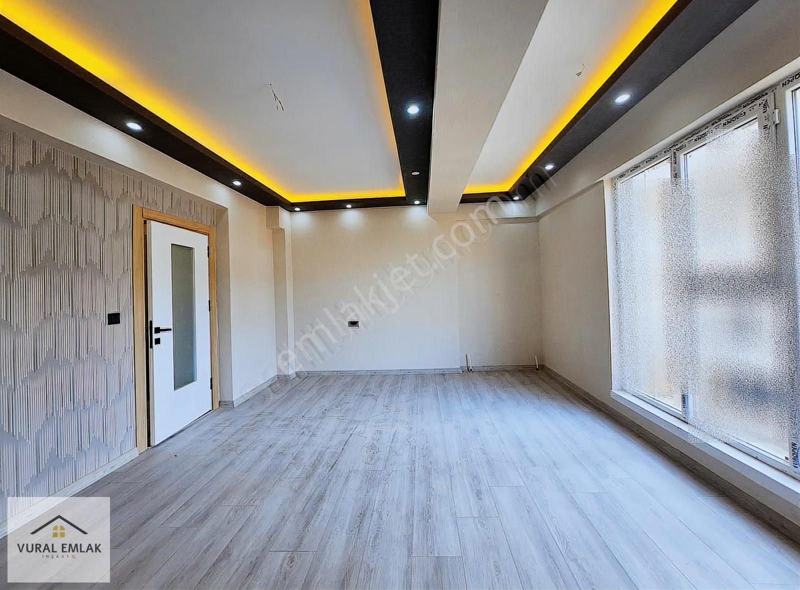 Vural Emlaktan Hastane Okul Yanı 2+1 Ultra Lüx Şık Yapılı Acilll - Görsel 14