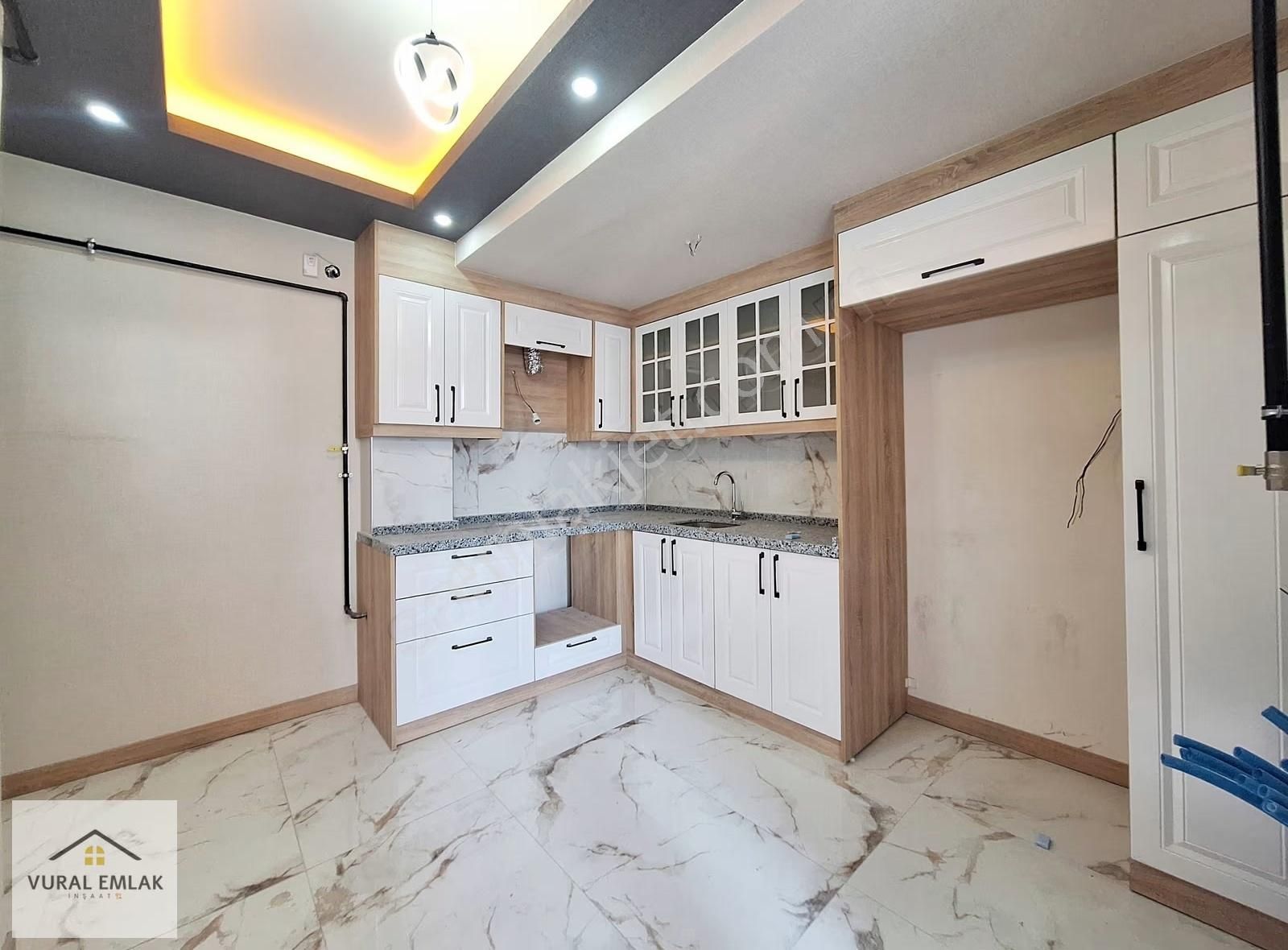 Vural Emlaktan Hastane Okul Yanı 2+1 Ultra Lüx Şık Yapılı Acilll - Görsel 24