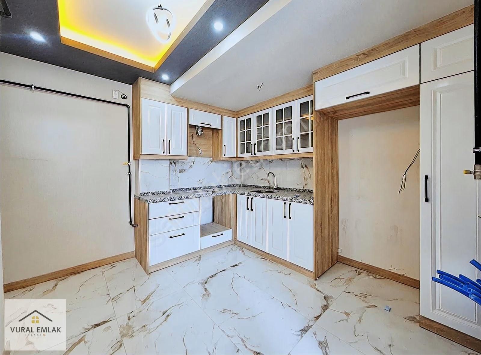 Vural Emlaktan Hastane Okul Yanı 2+1 Ultra Lüx Şık Yapılı Acilll - Görsel 4
