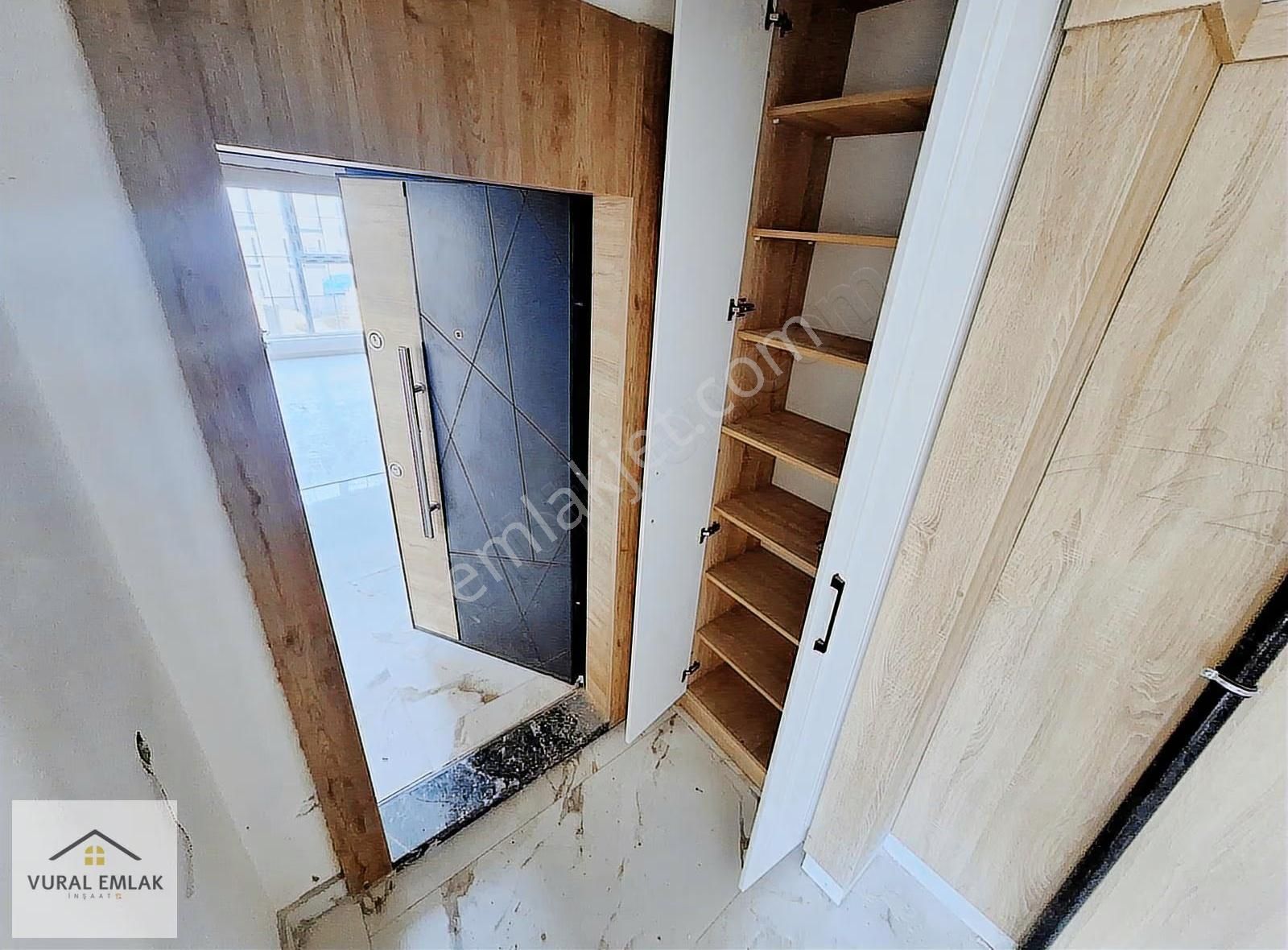 Vural Emlaktan Hastane Okul Yanı 2+1 Ultra Lüx Şık Yapılı Acilll - Görsel 15