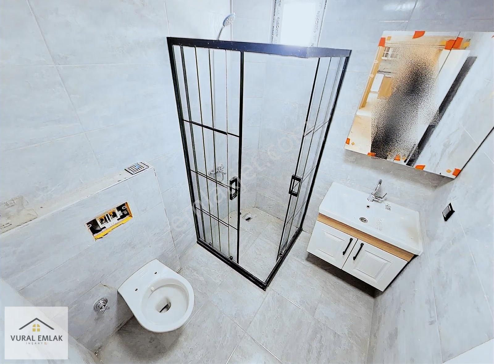Vural Emlaktan Hastane Okul Yanı 2+1 Ultra Lüx Şık Yapılı Acilll - Görsel 12