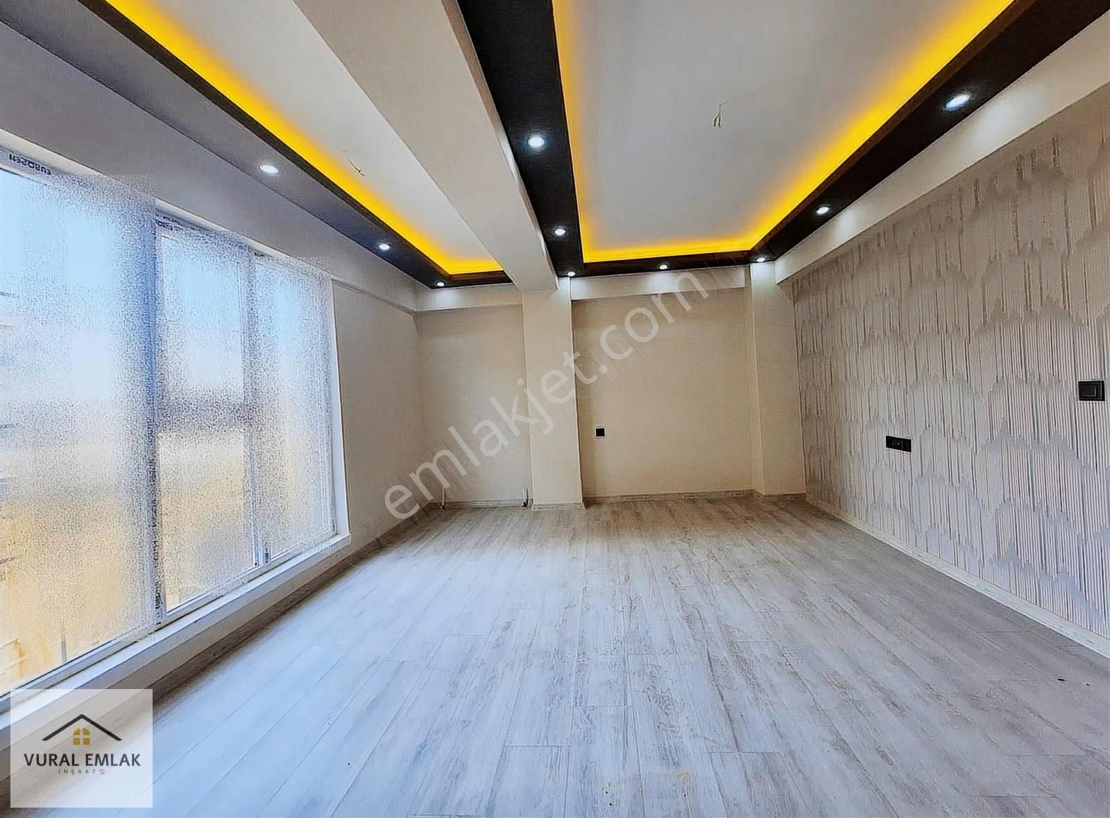 Vural Emlaktan 3+1 Ultra Lüx Ara Katta 145m2 G.odalı Kupon Daire - Görsel 14